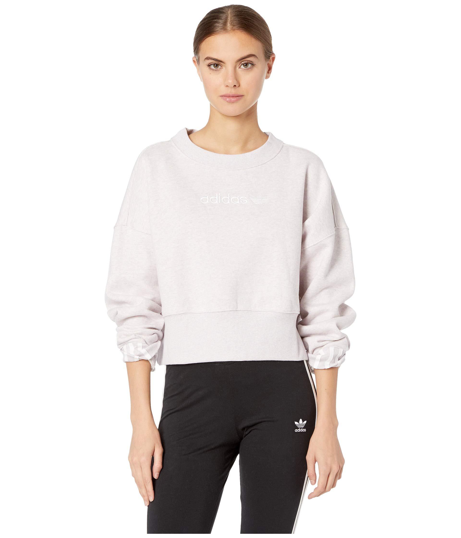 adidas coeeze crewneck sweatshirt