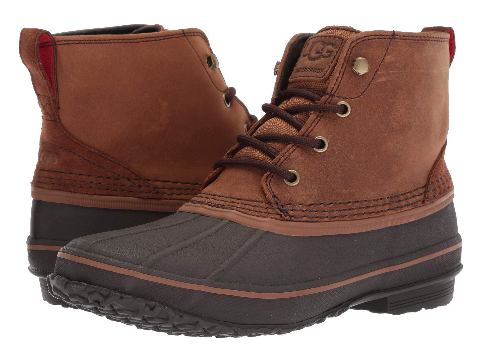 ugg conness waterproof