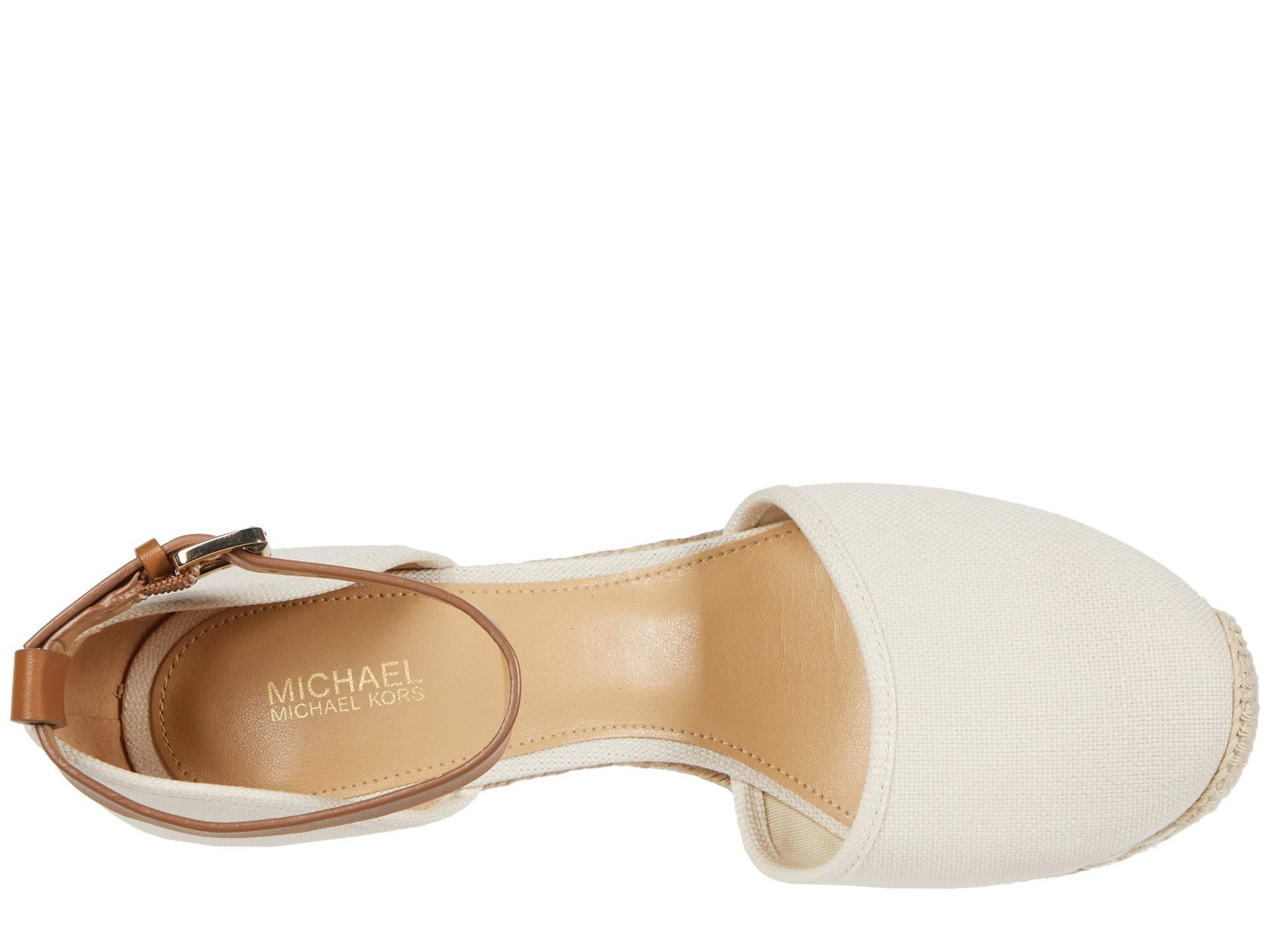 michael kors kendrick wedge