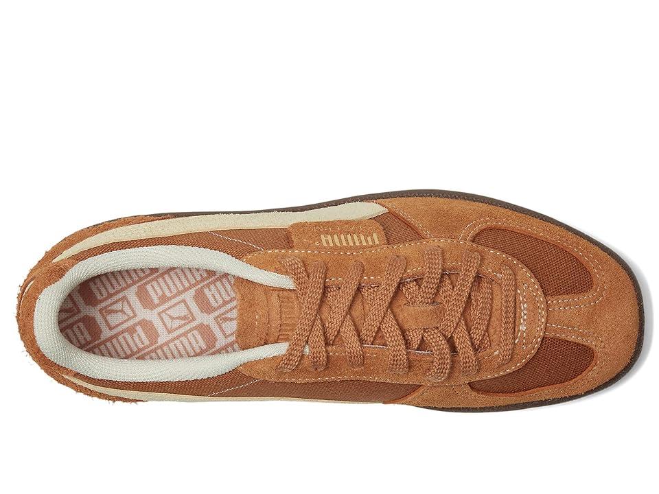 ◆PUMA◆ Palermo Vintage Caramel Latte Vanilla 39684102 3968 Unisex-PUMA-Palermo-Vintage-