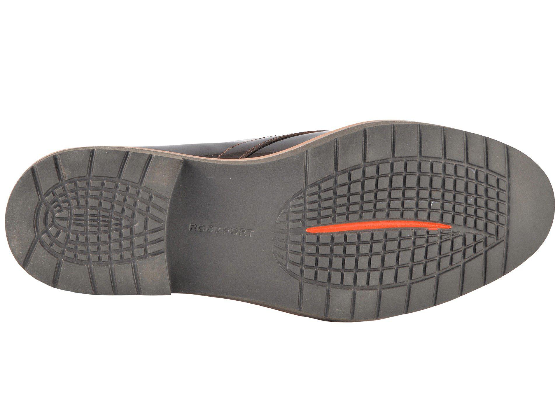 rockport abelle lace up