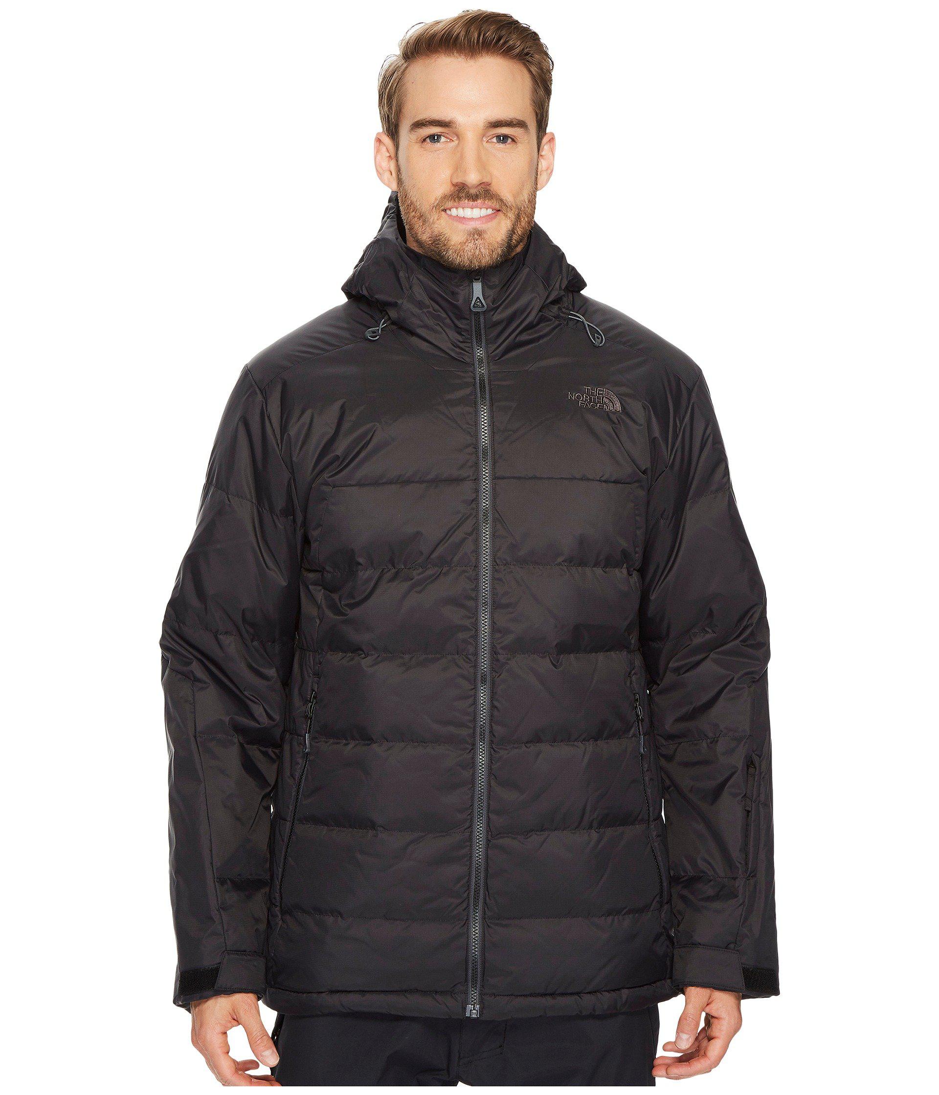 gatebreak down jacket