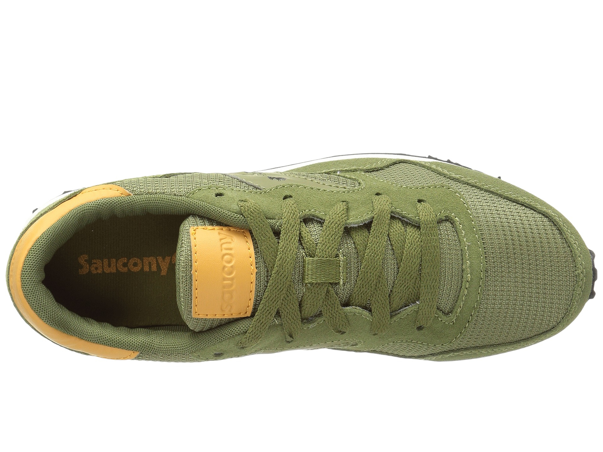 saucony dxn trainer green