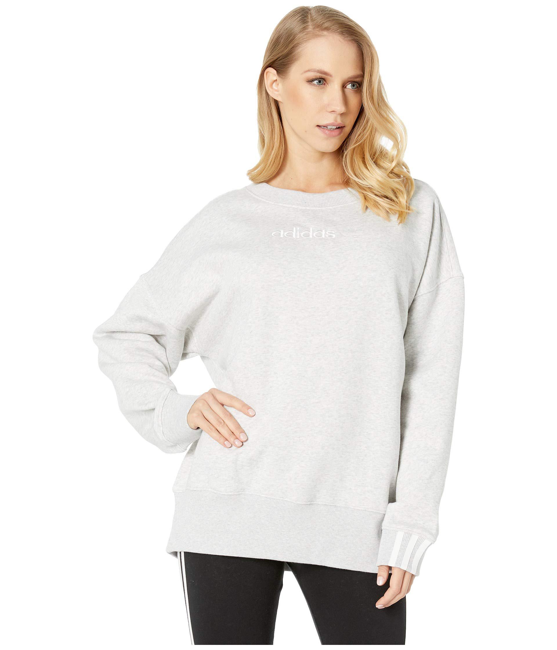 adidas coeeze sweatshirt grey