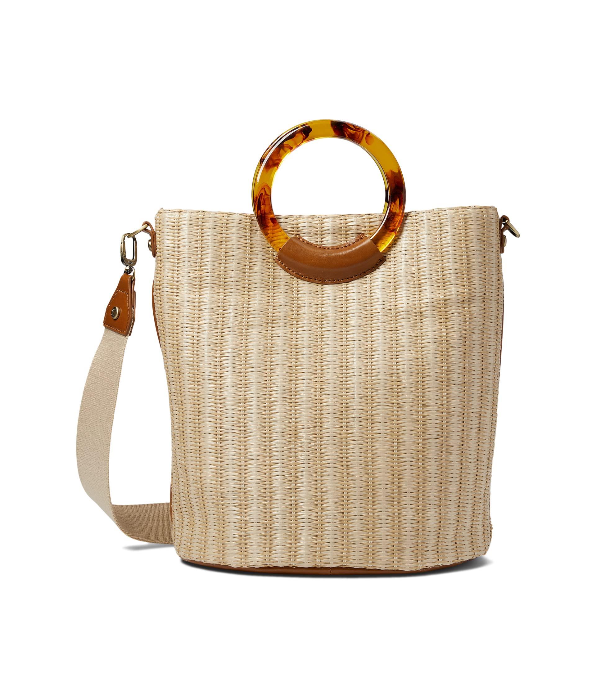 Hobo International Sheila Bucket Tote in Metallic Lyst