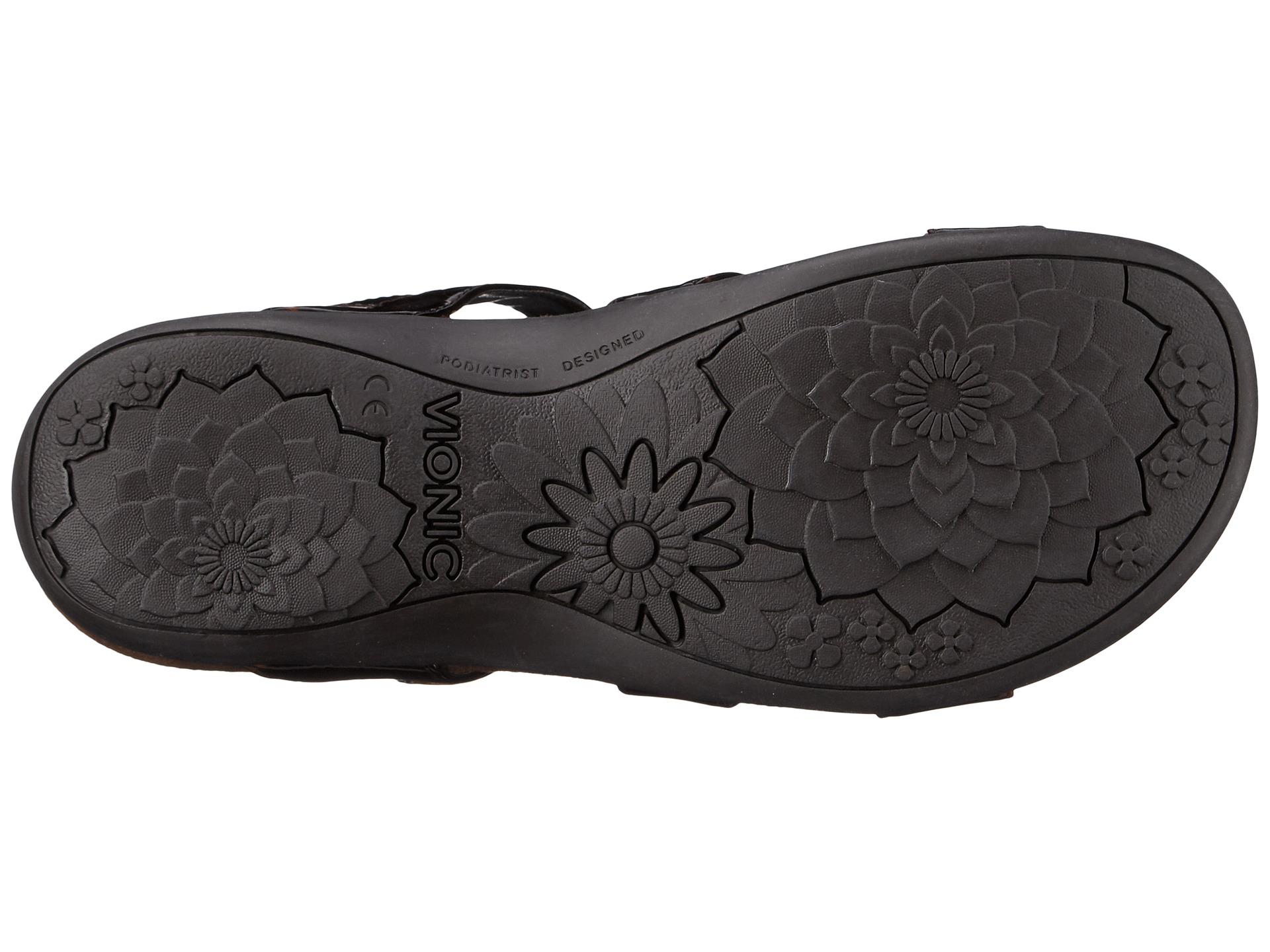 vionic amber tortoise