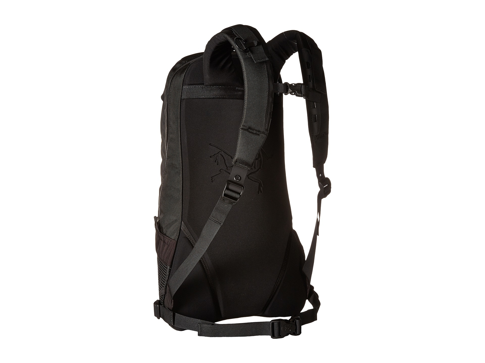 Arc'teryx Synthetic Arro 22 Everyday Backpack in Black for Men - Lyst