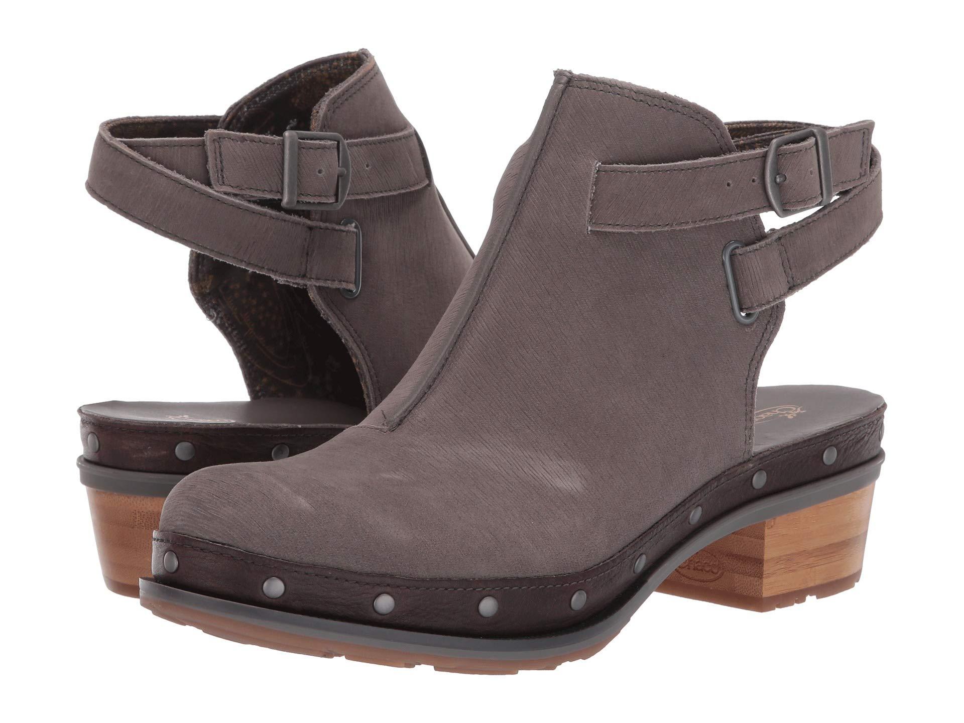 chaco cataluna clog