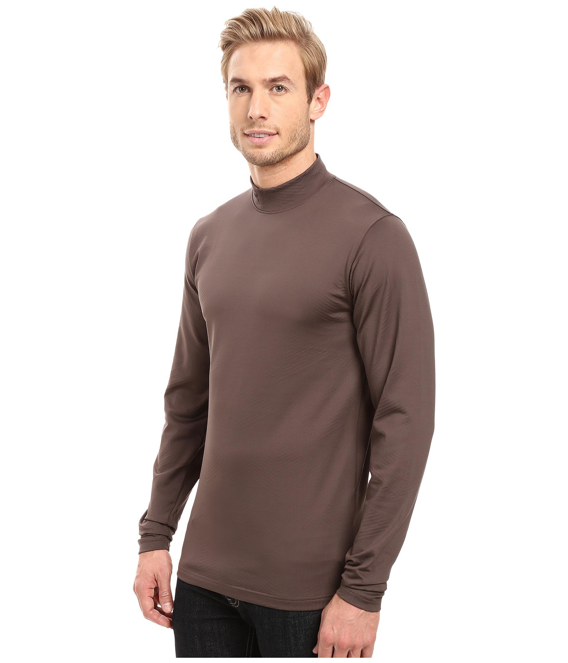 under armour men's evo cg mock