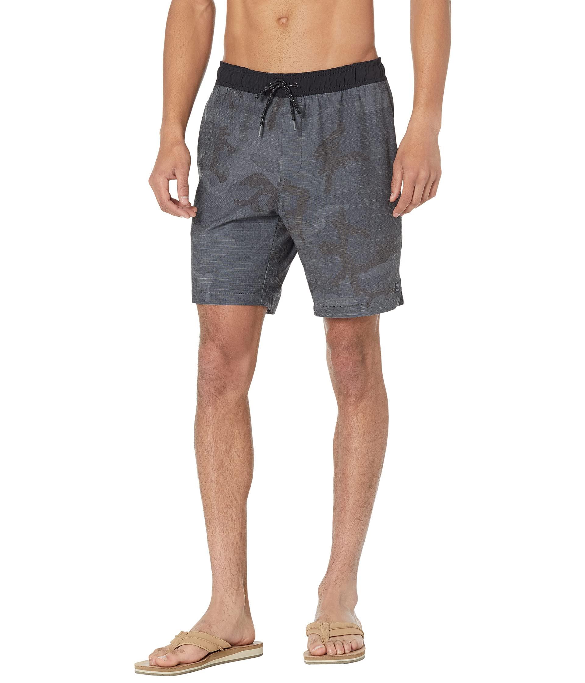 Billabong Crossfire Elastic 19 Hybrid Shorts Billabong Crossfire Elastic 19 Hybrid Shorts