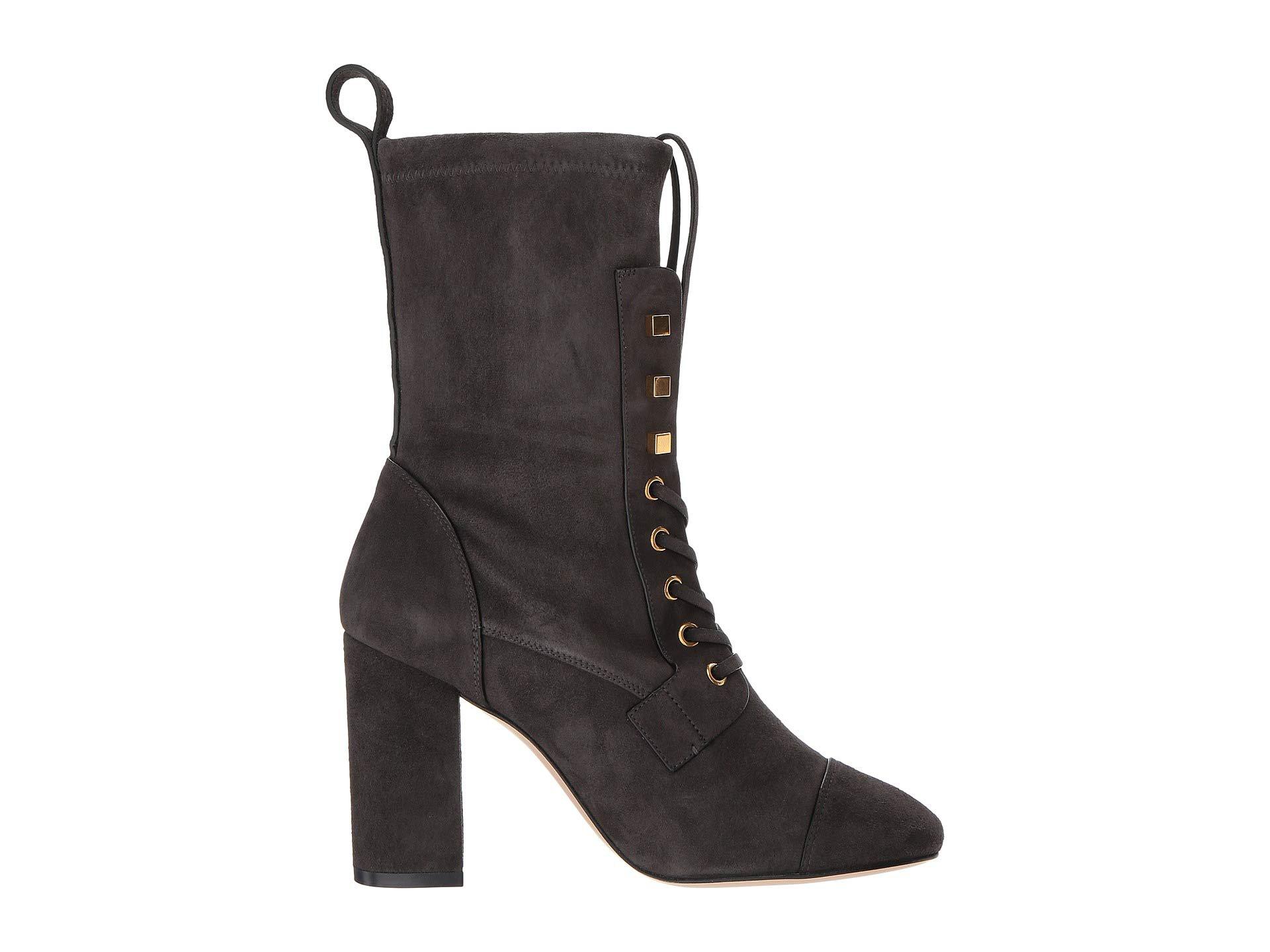 stuart weitzman veruka black suede