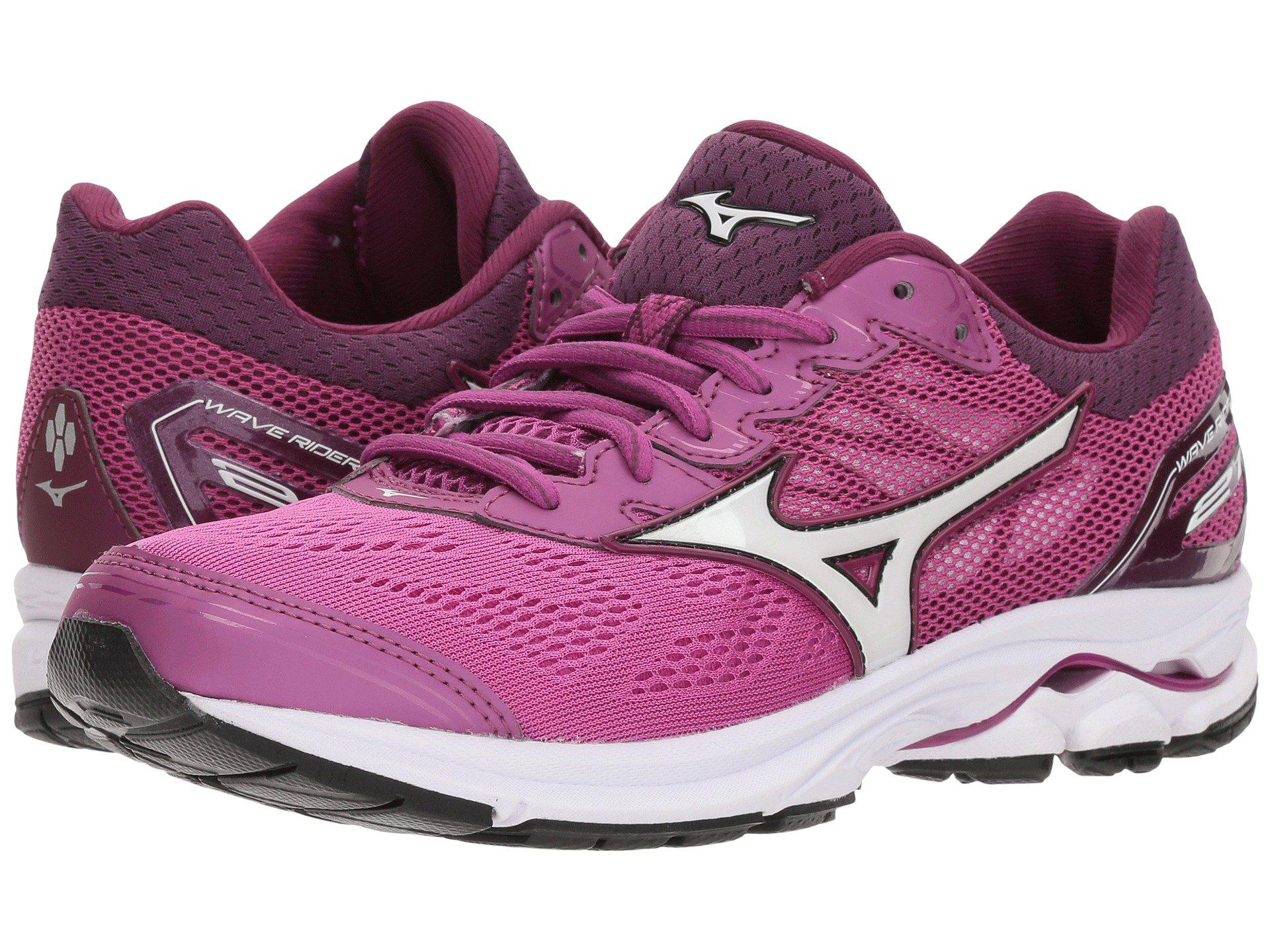 mizuno wave 21