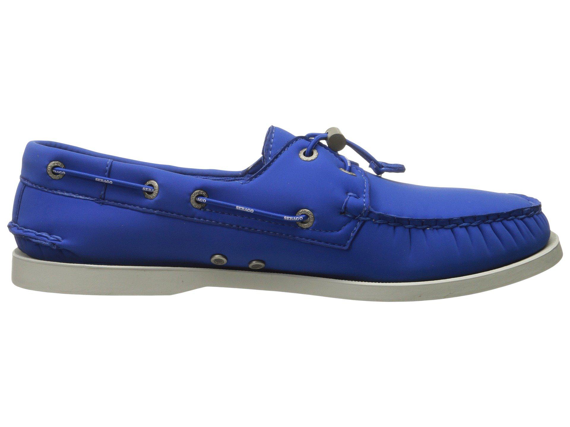 sebago docksides ariaprene