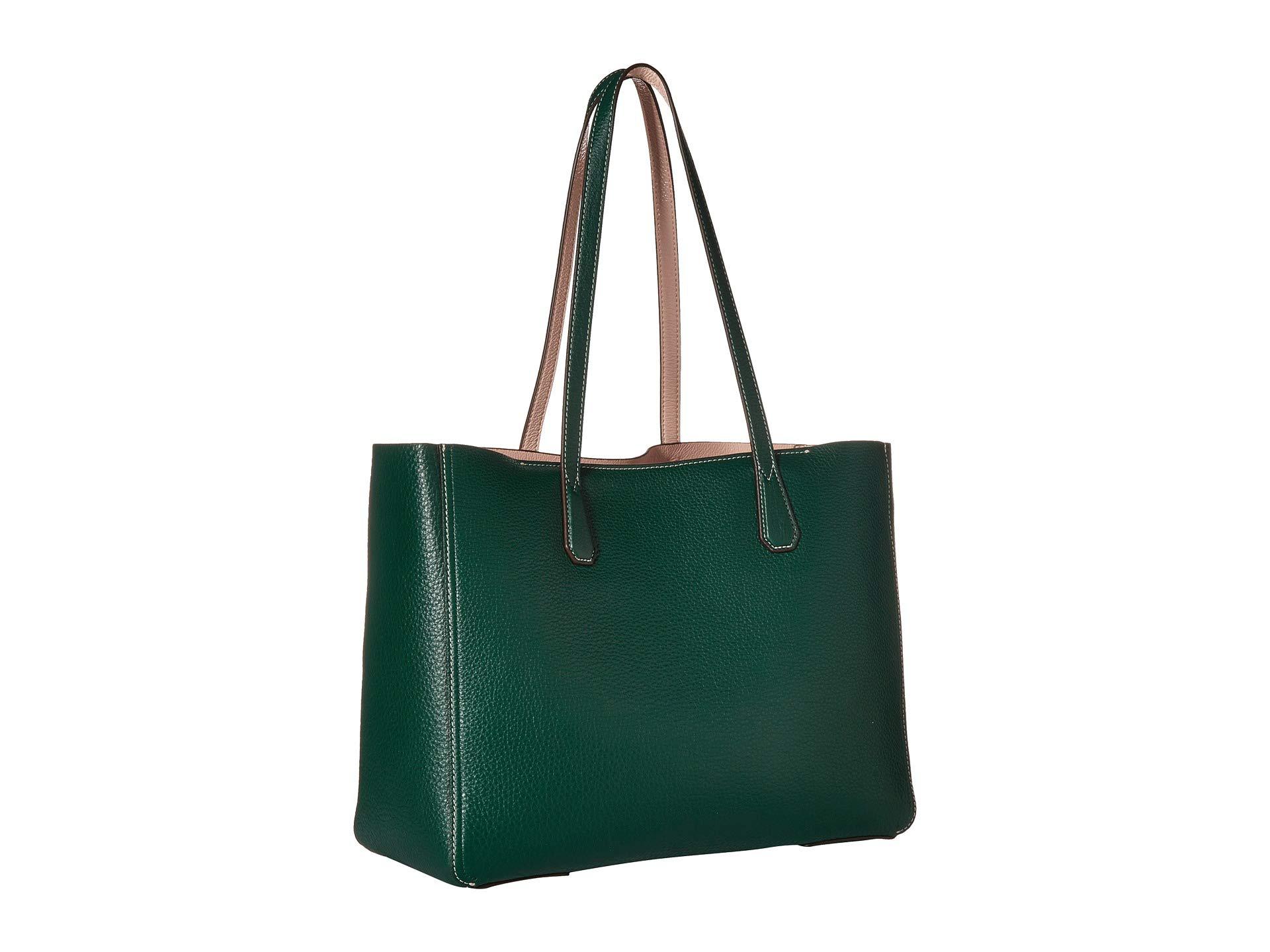 perry reversible tote