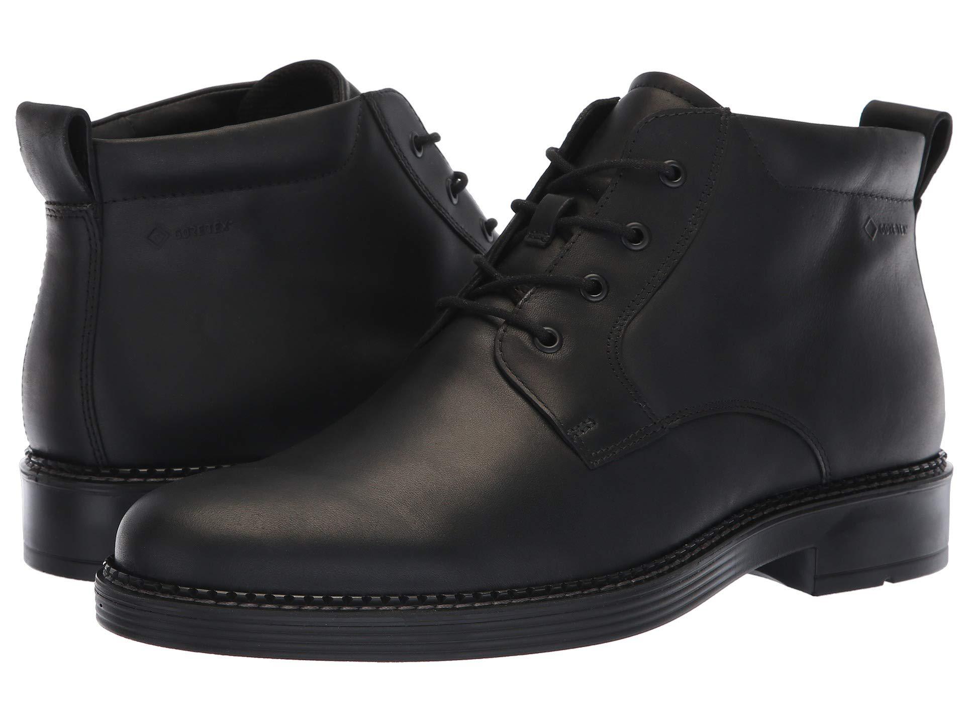 ecco newcastle chukka boot