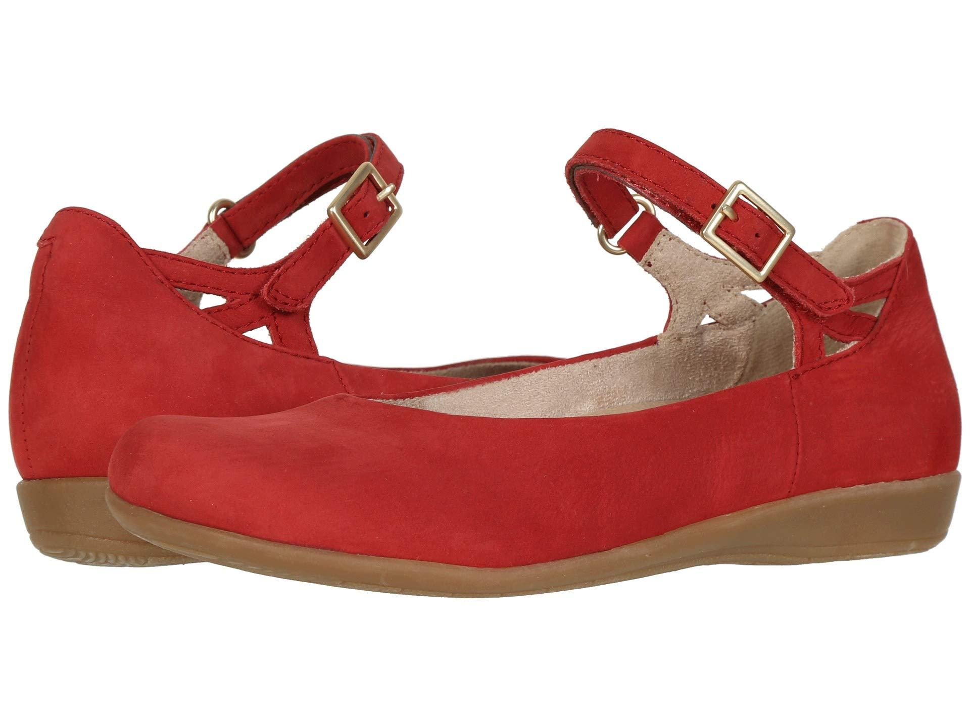 almas shoes lucky one