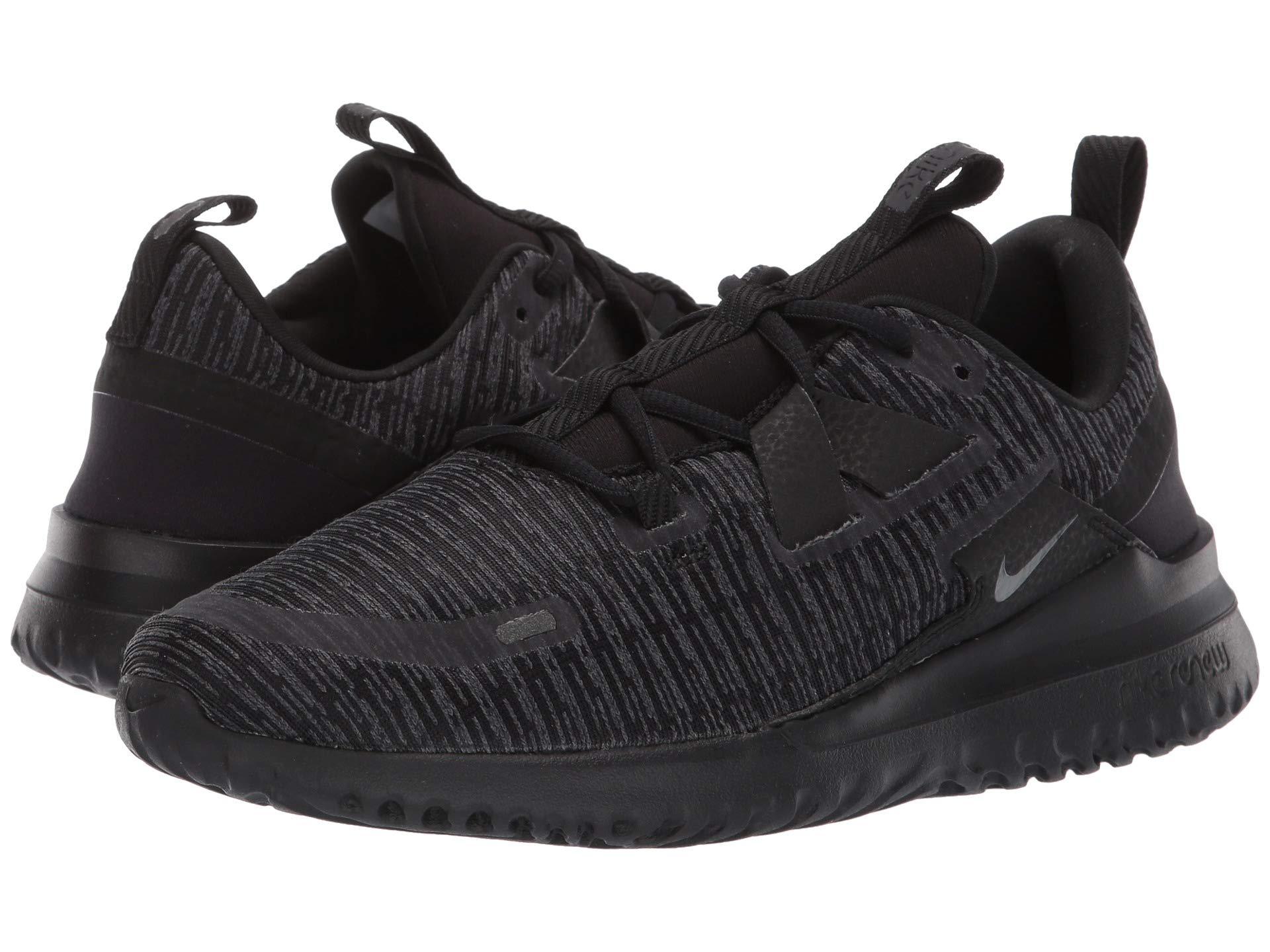 nike renew arena black