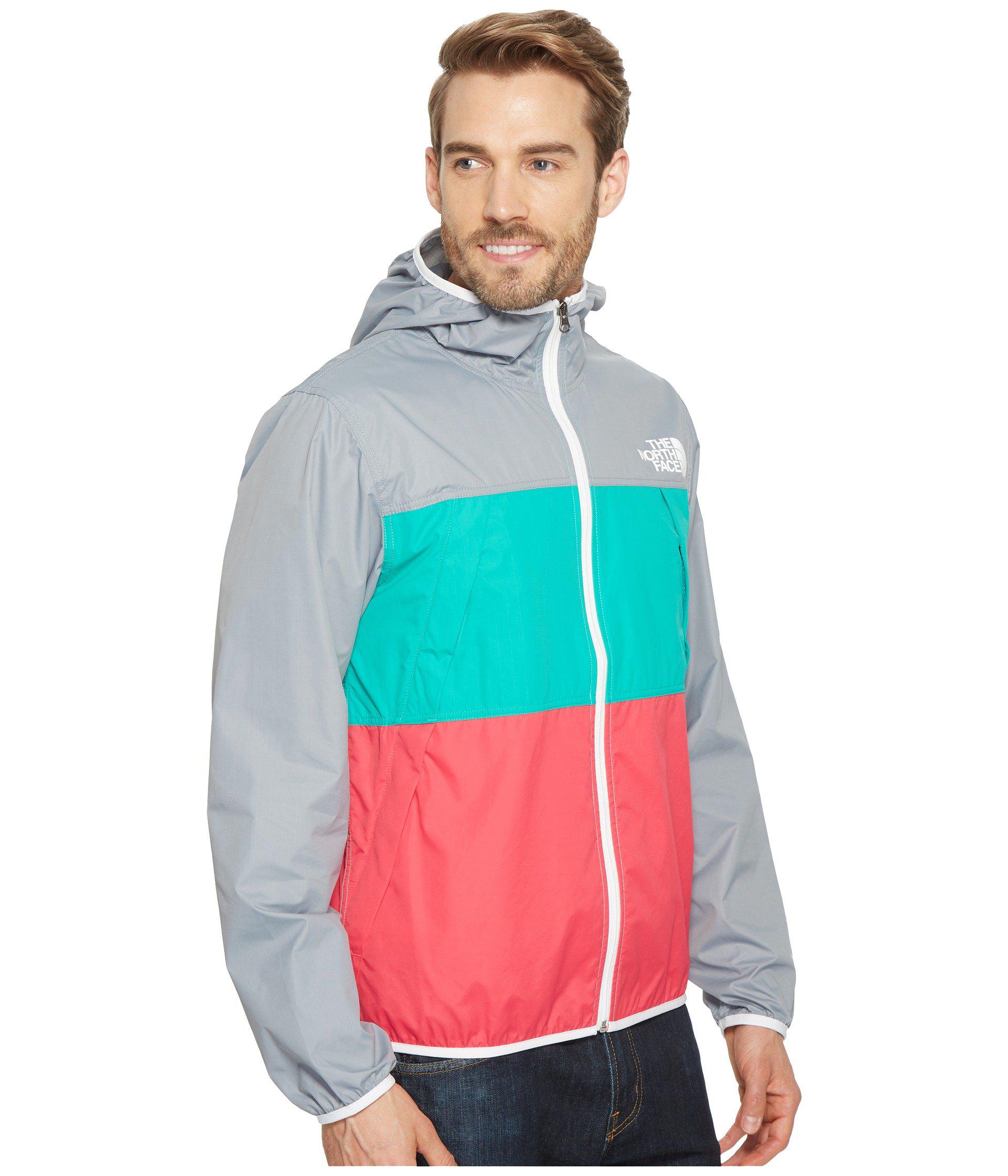 north face telegraph wind jacket