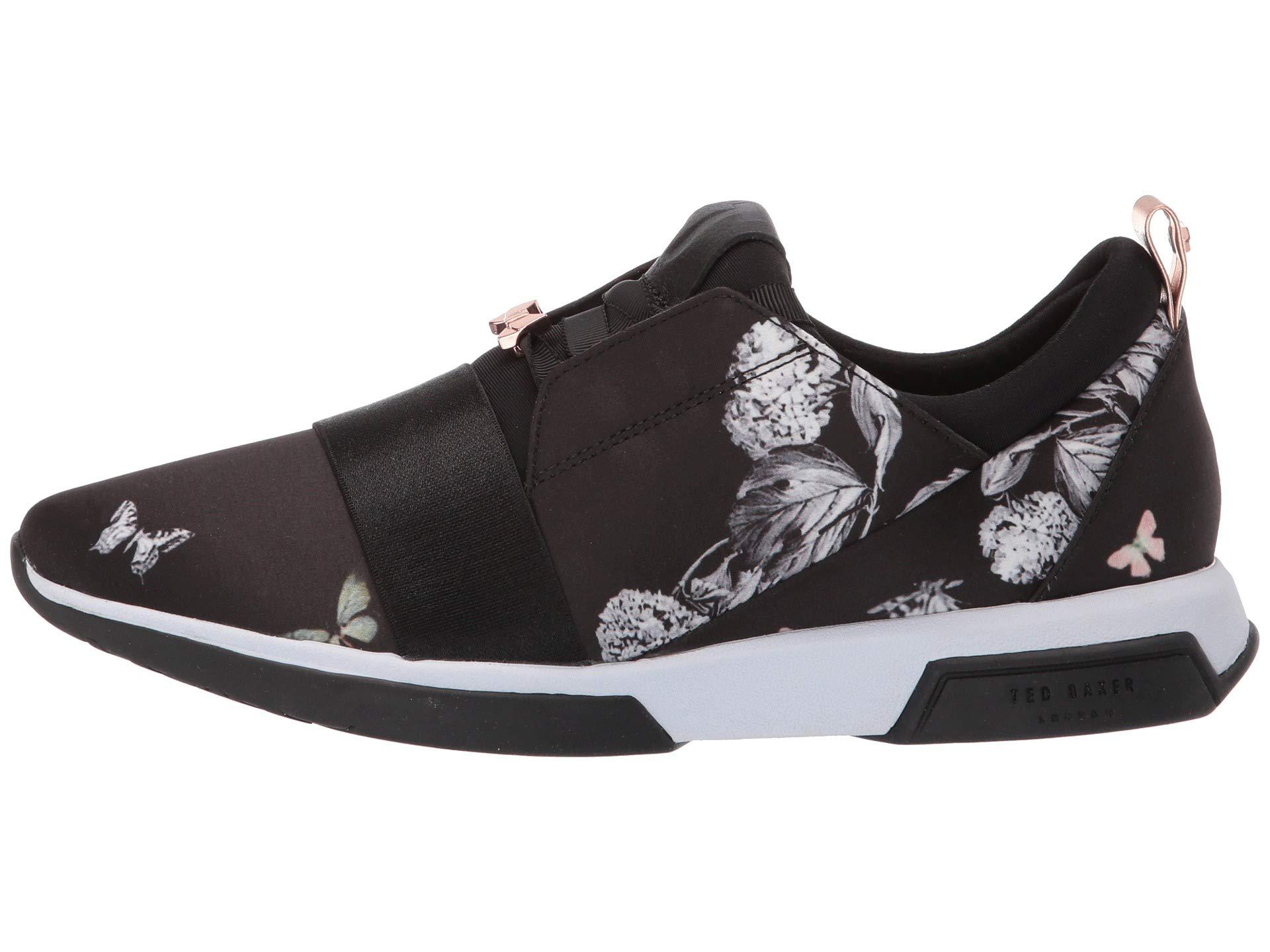 ted baker cepa trainers black