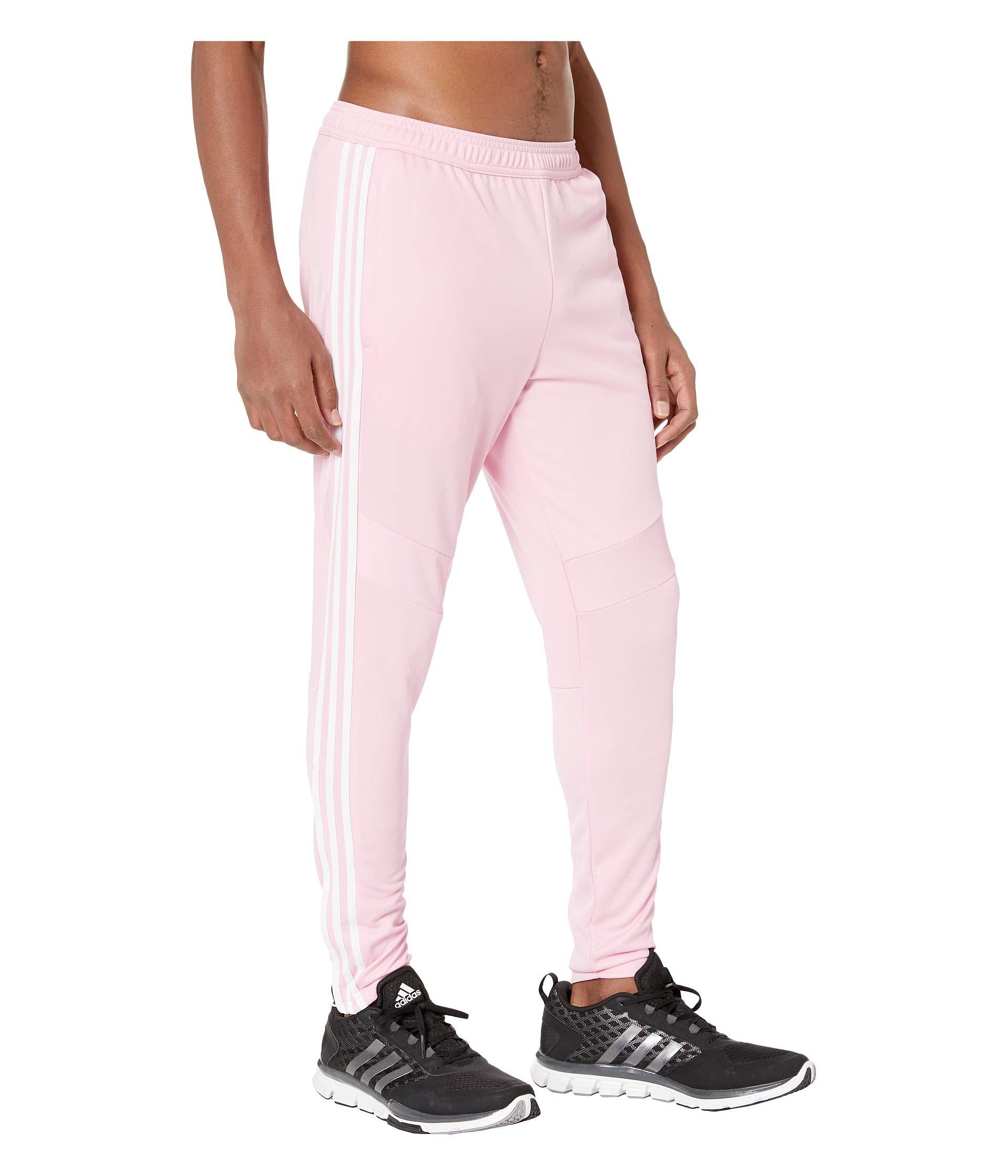 adidas Tiro '19 Pants (dark Blue/white) Men's Workout in Pink for Men | Lyst