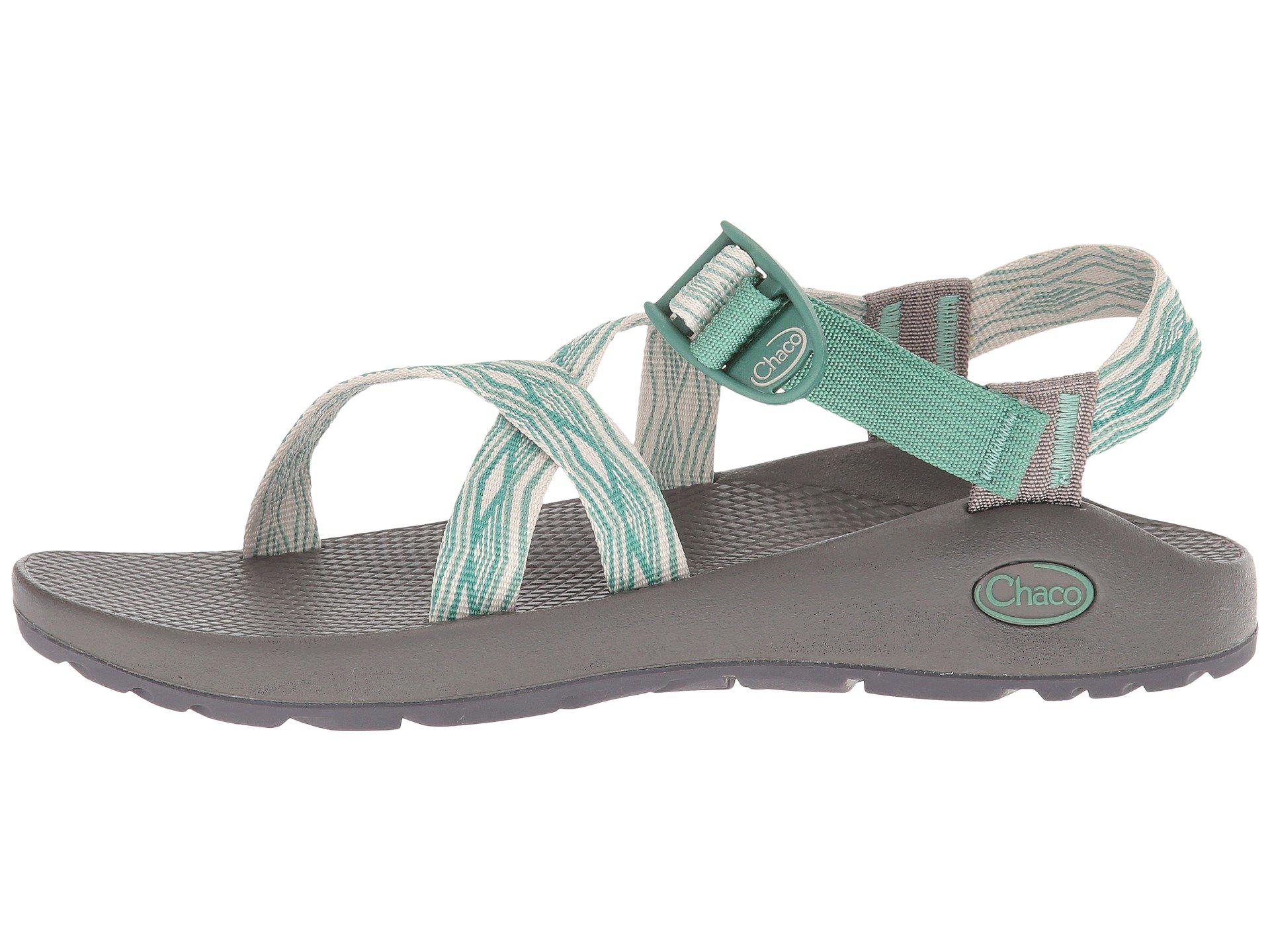 prism mint chacos