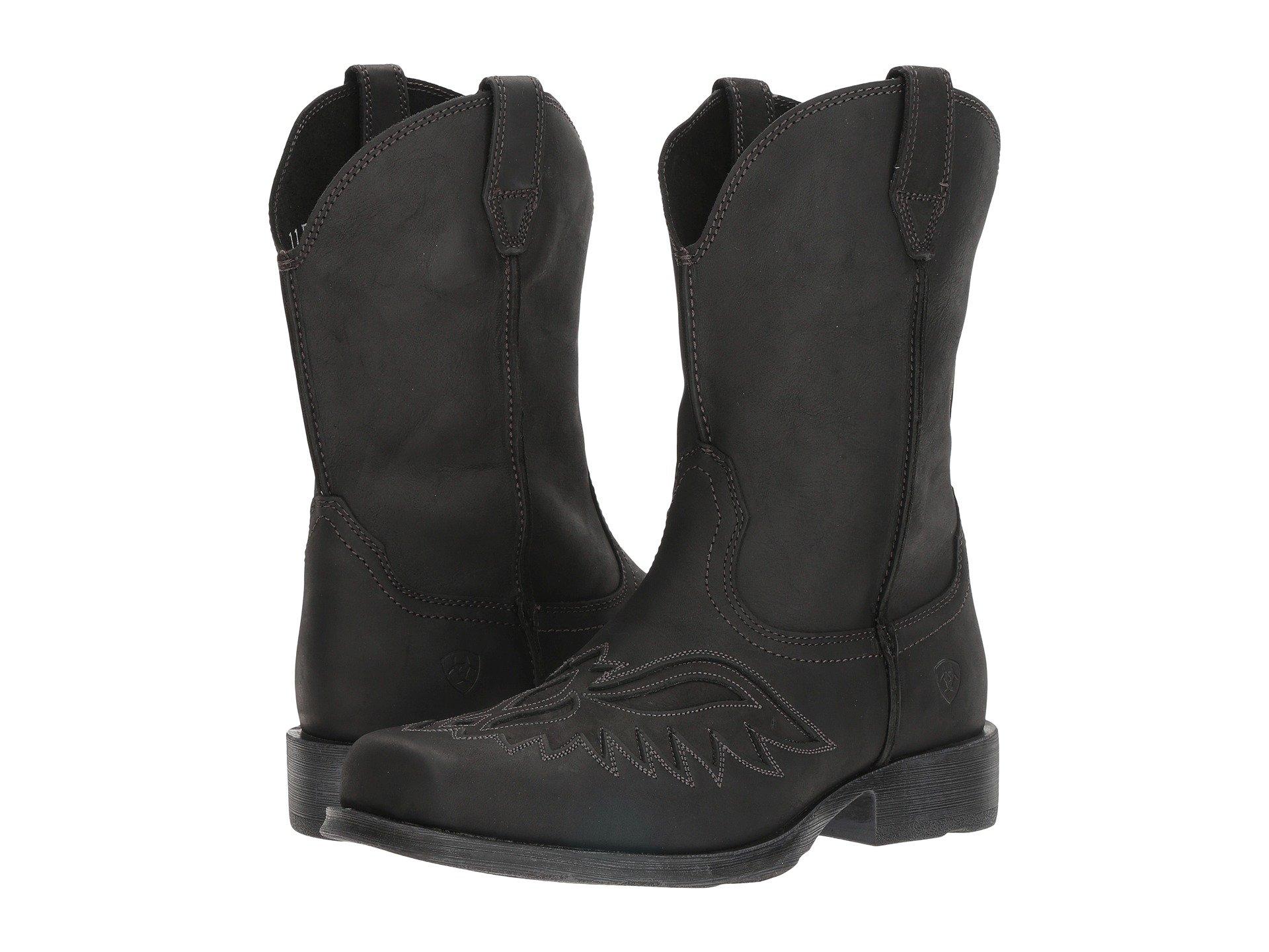 ariat men's rambler