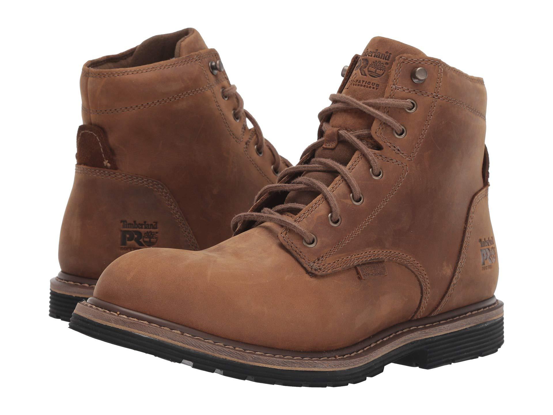 timberland millworks boots
