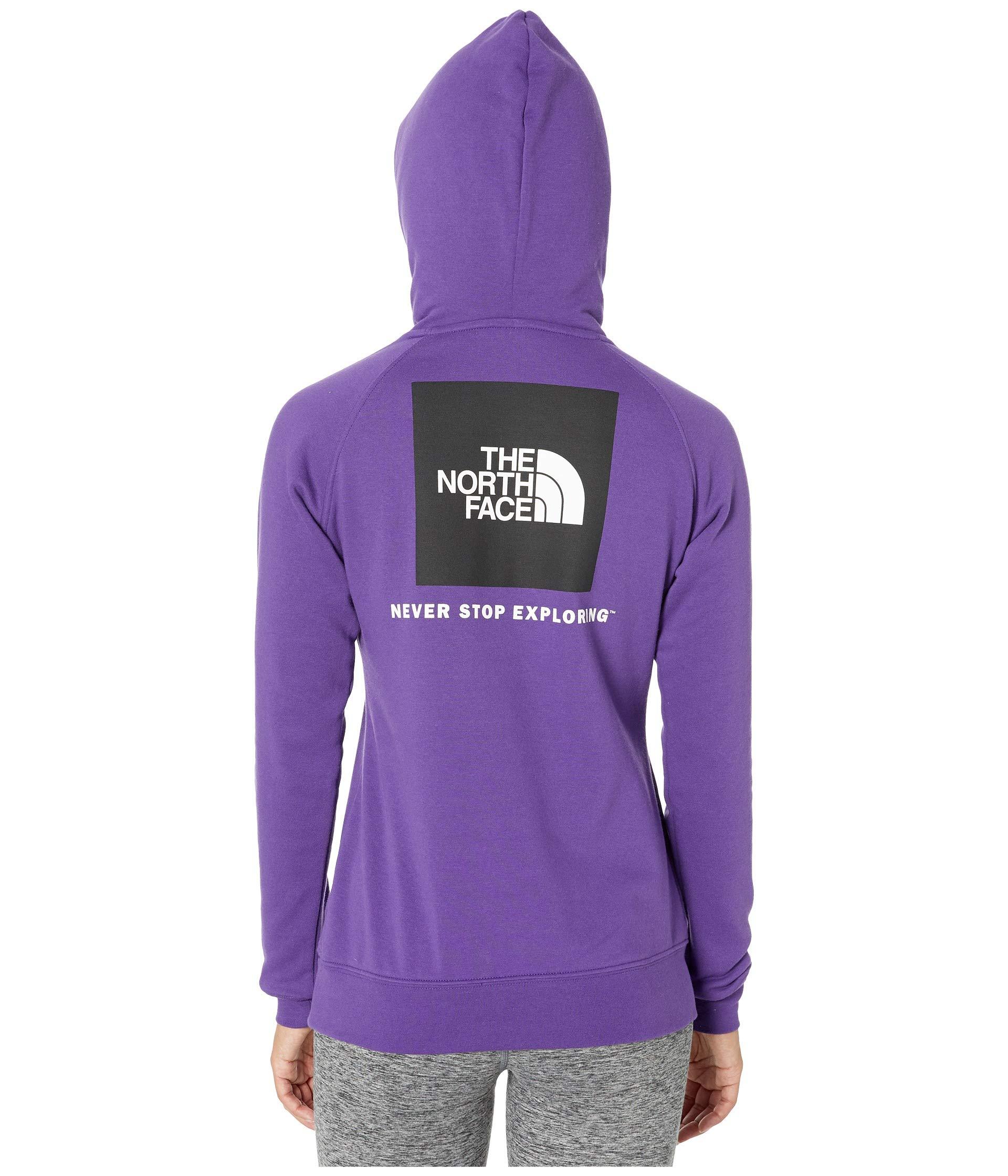 the north face 2.0 box pullover hoodie