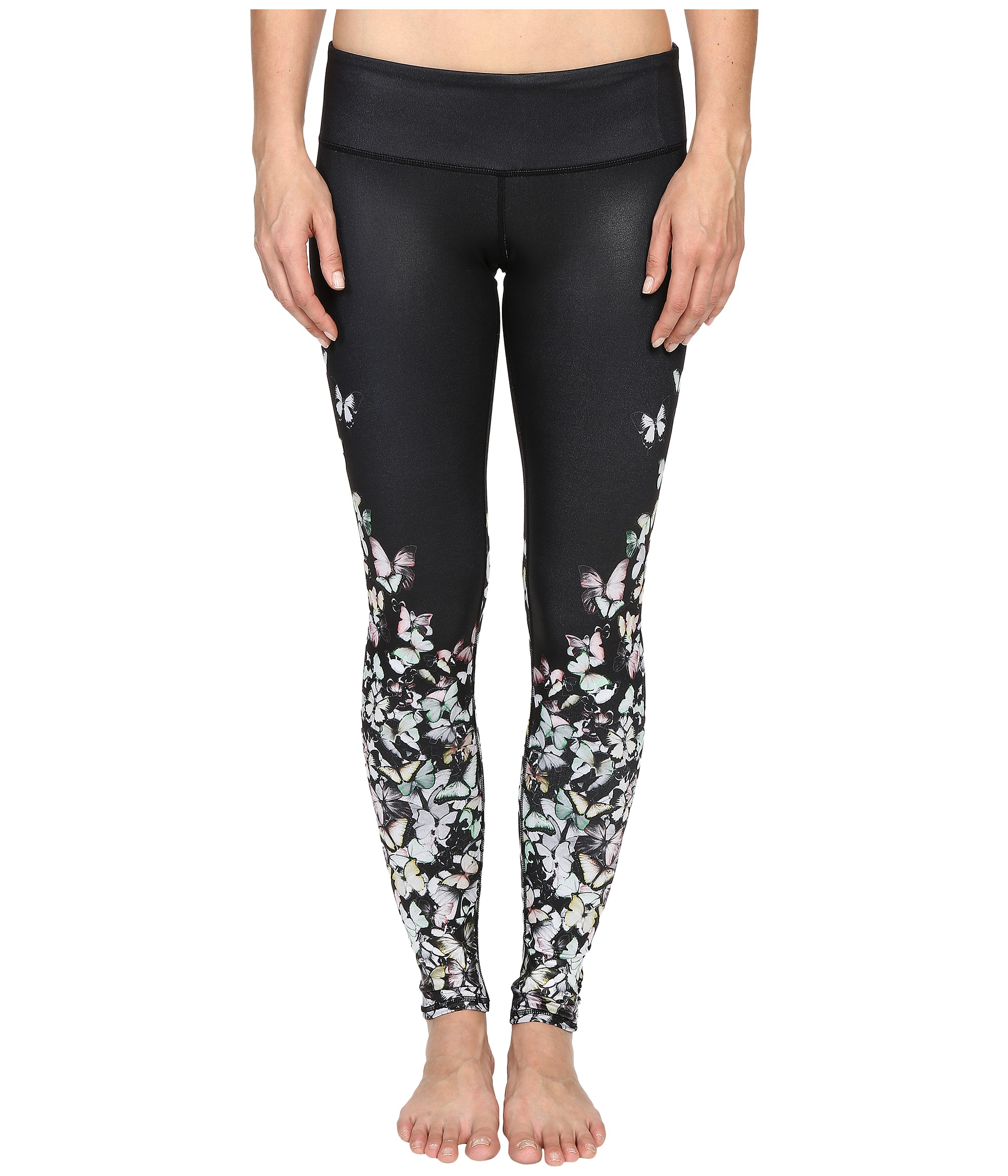 alo butterfly leggings