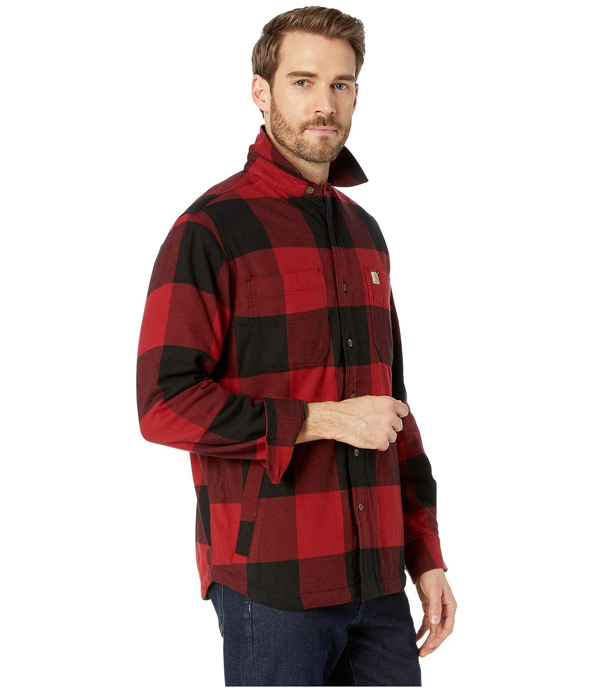 Carhartt Big Rugged Flex Hamilton 