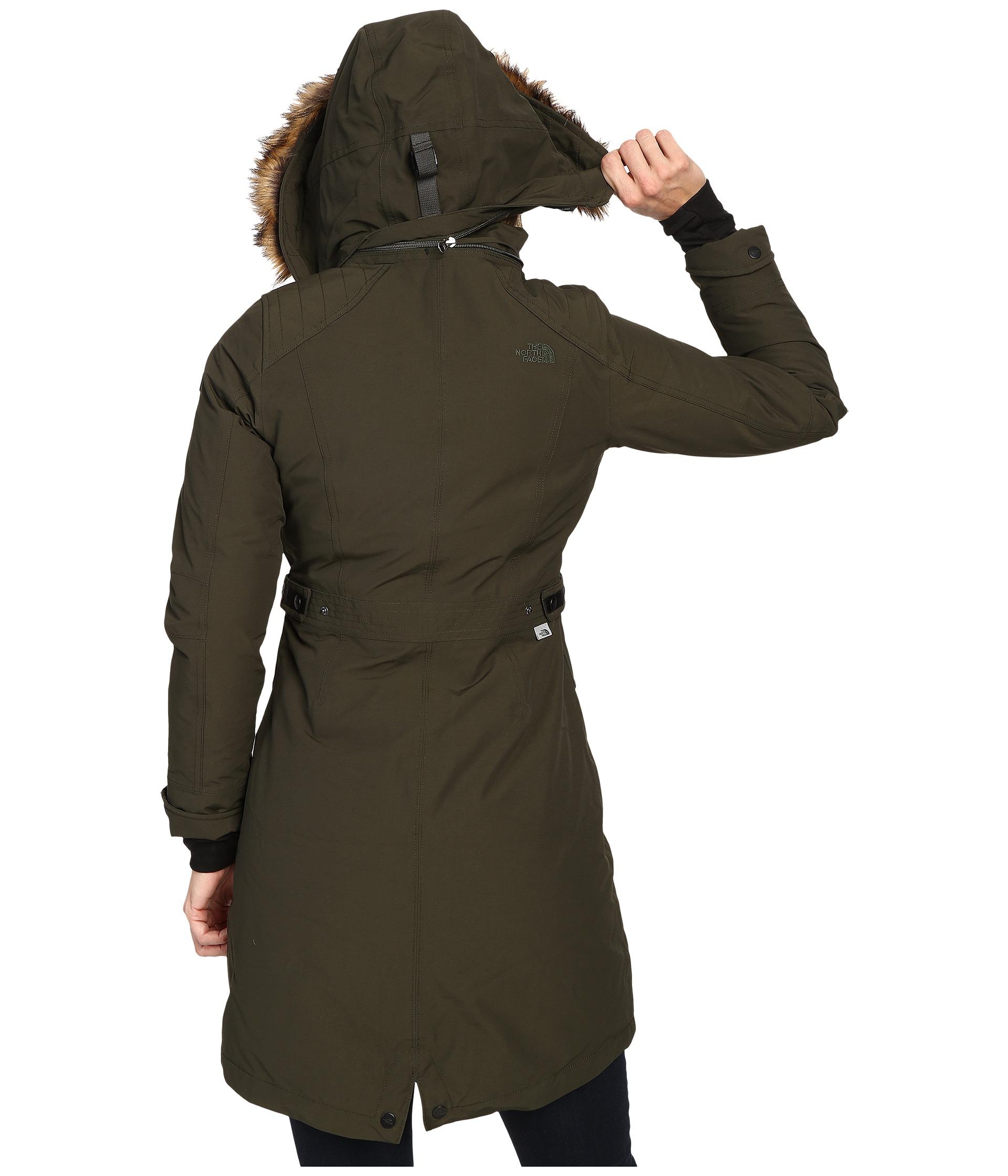 north face tremaya