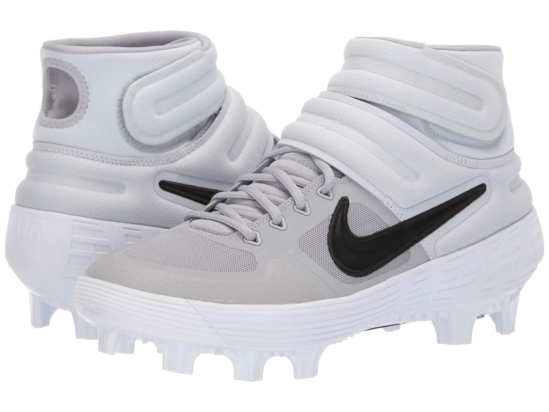 nike alpha huarache molded cleats