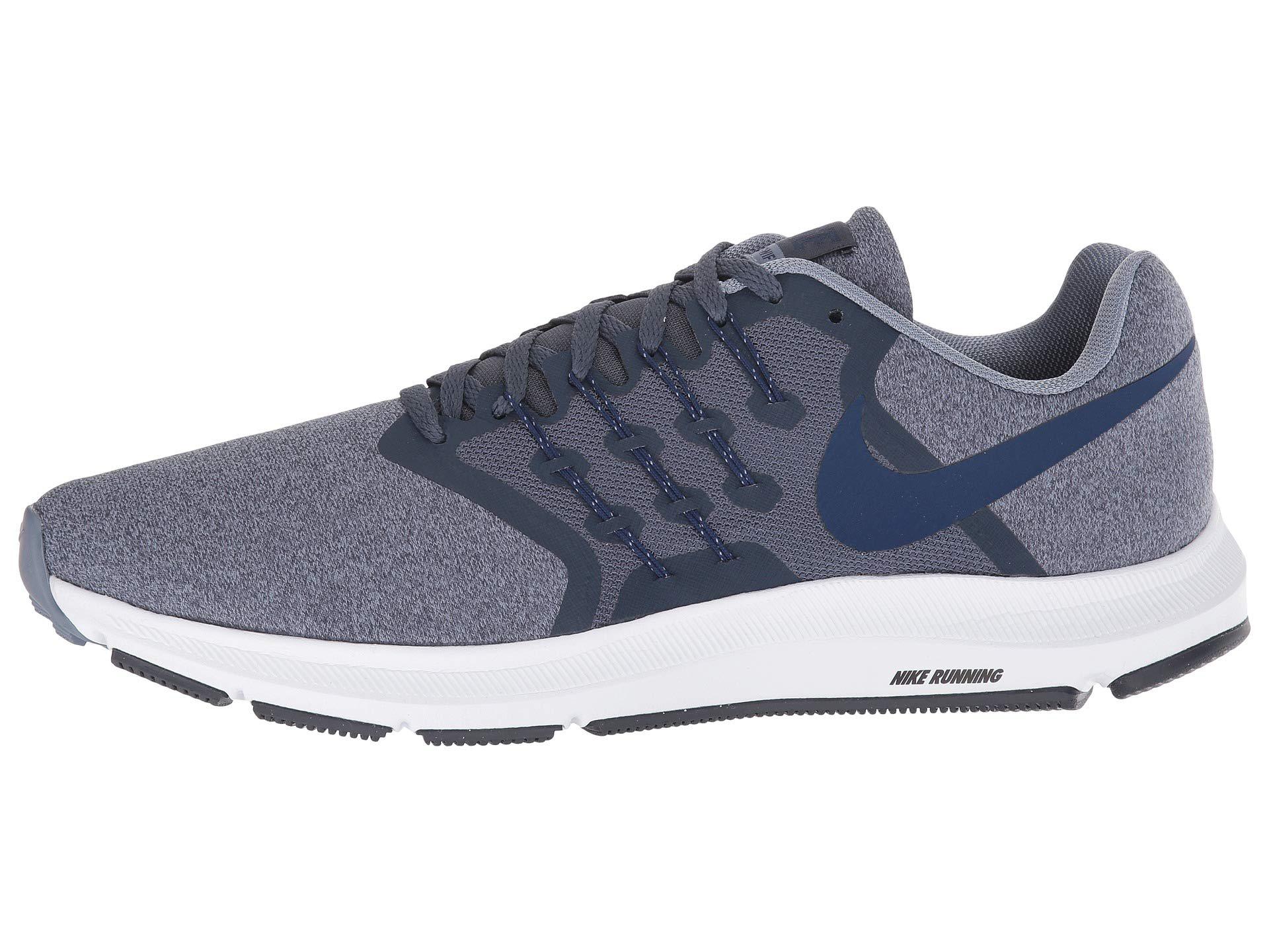 nike run swift thunder blue