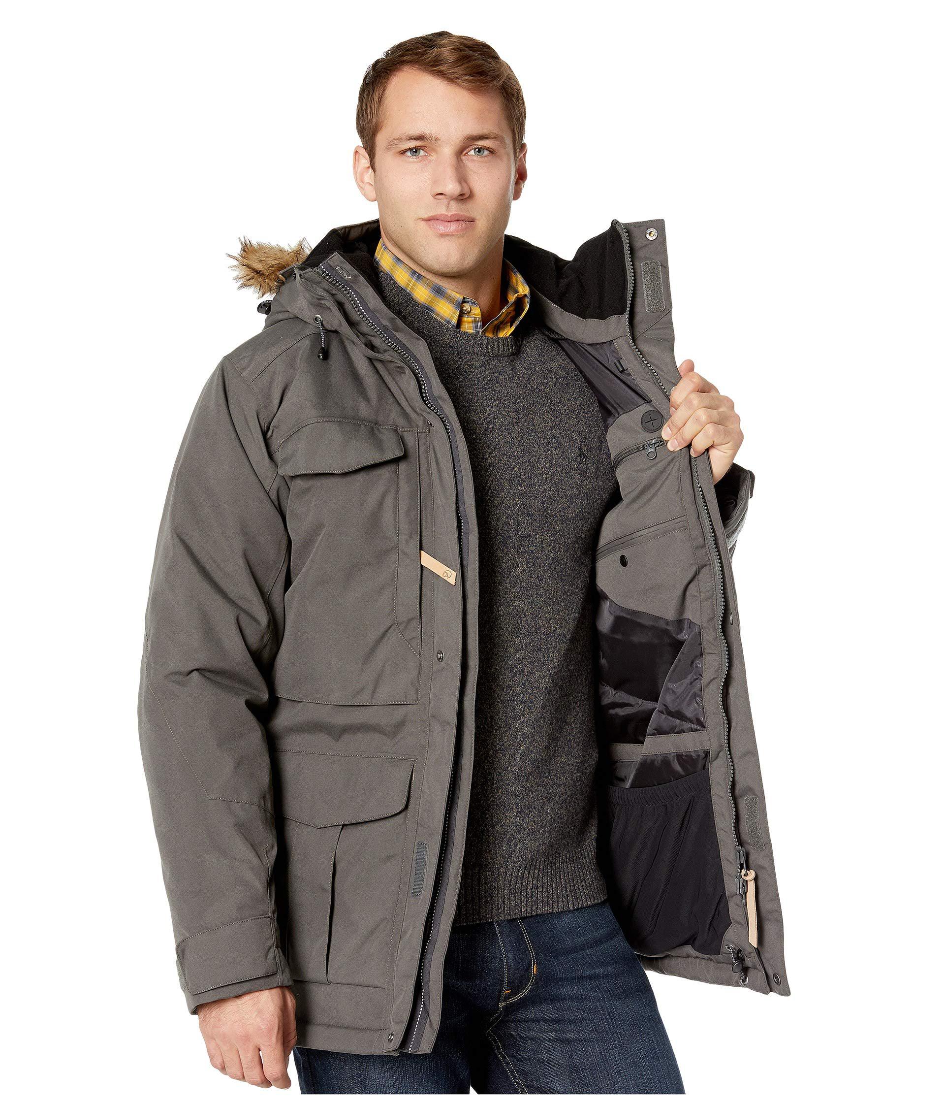 Fjallraven yupik parka mountain grey Clearance