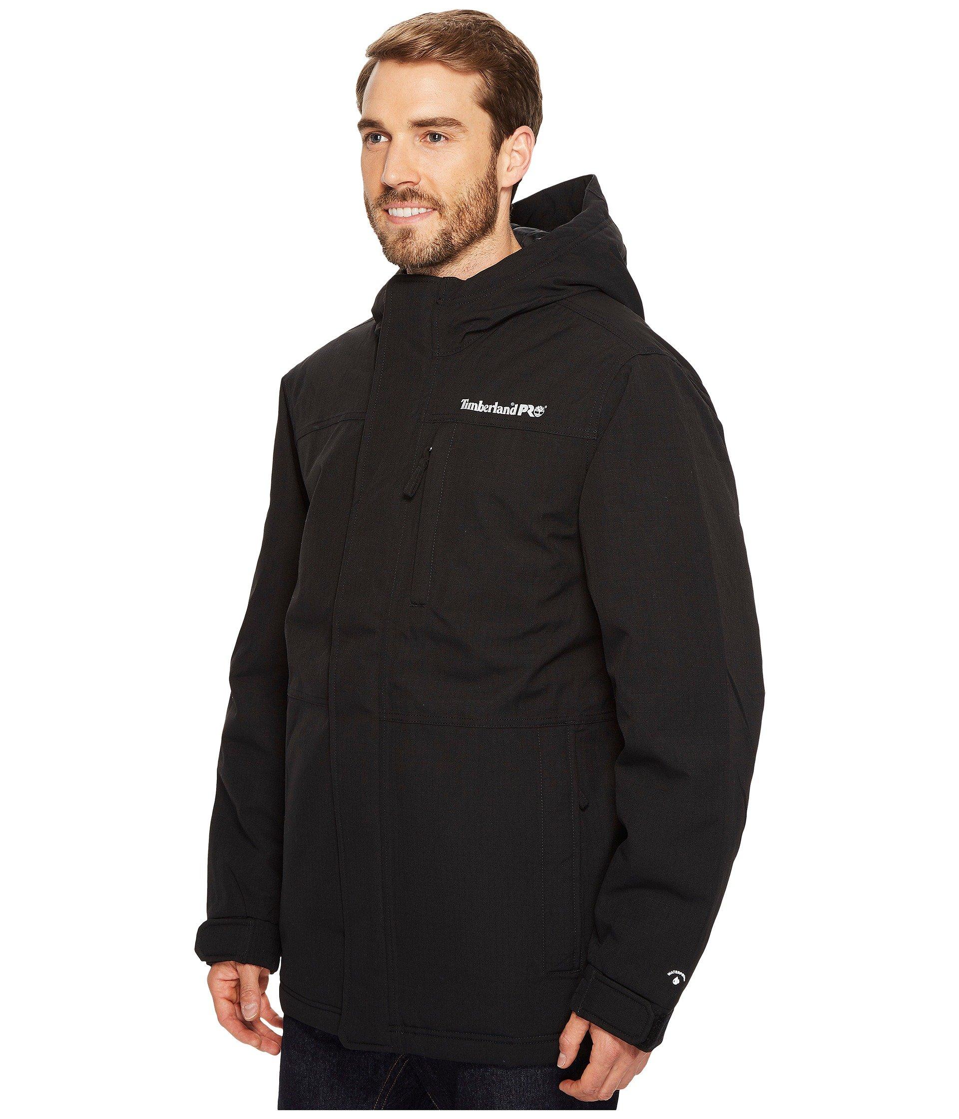 timberland pro split system jacket