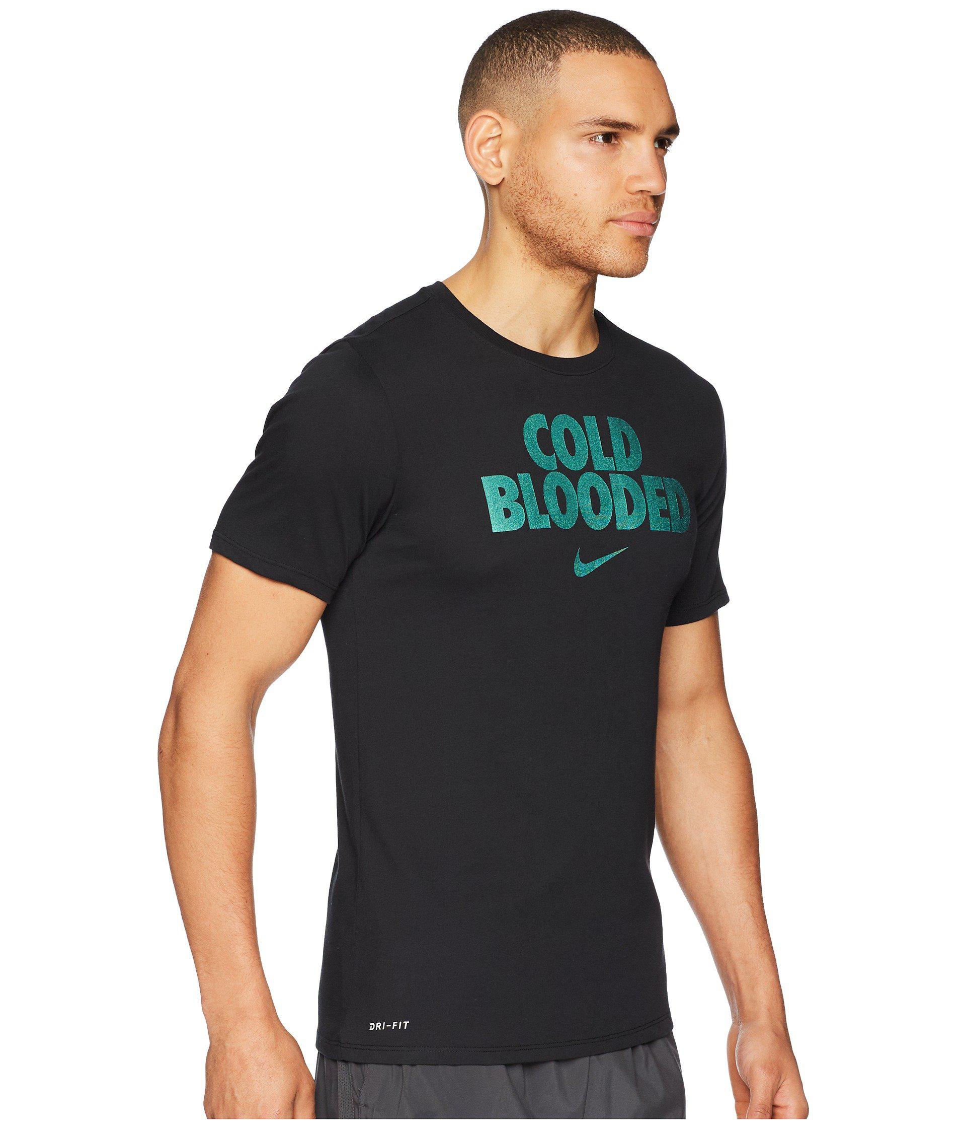 nike cold blooded shirt