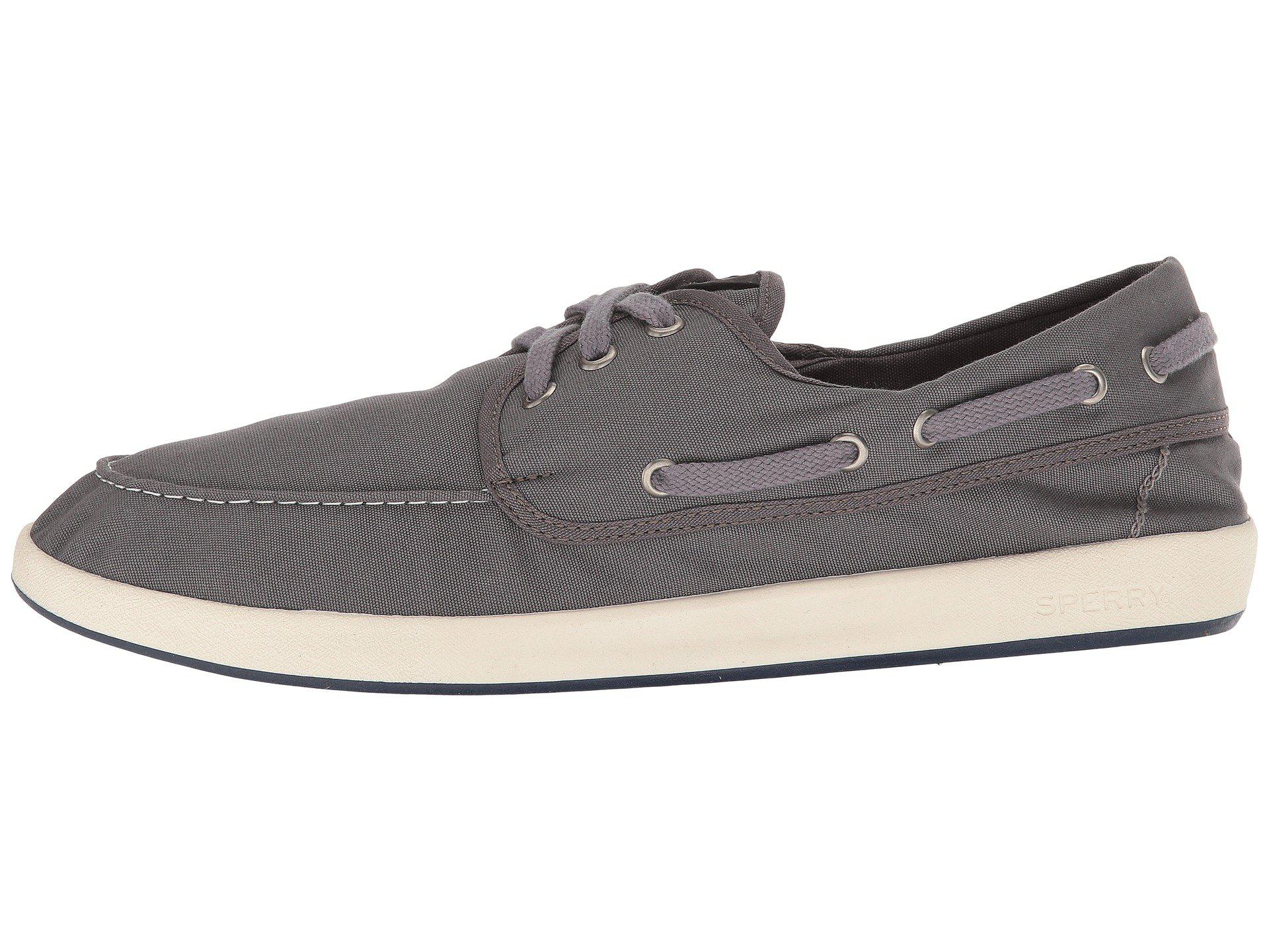 sperry drift hale boat shoe