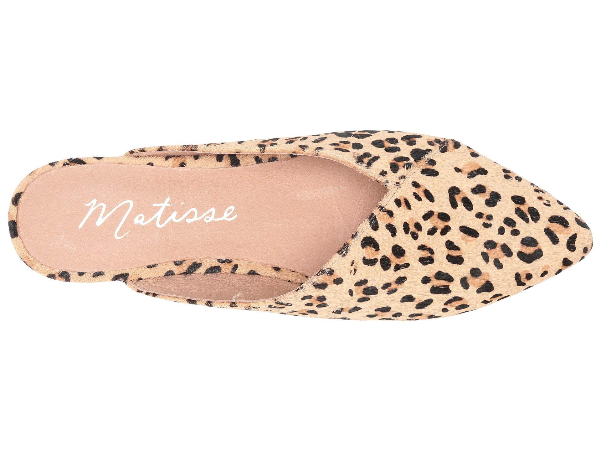 matisse lana mule