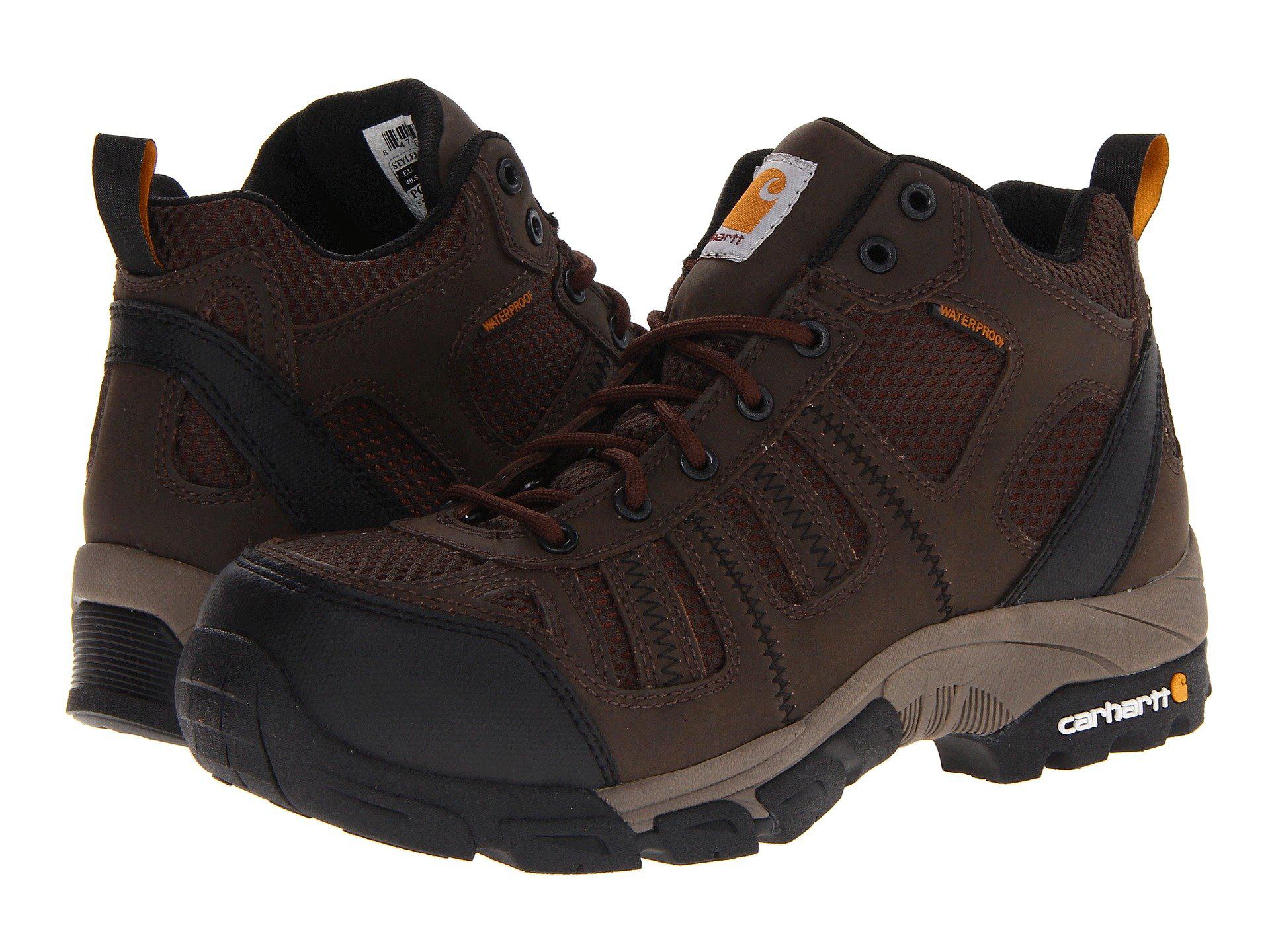 carhartt work boots composite toe