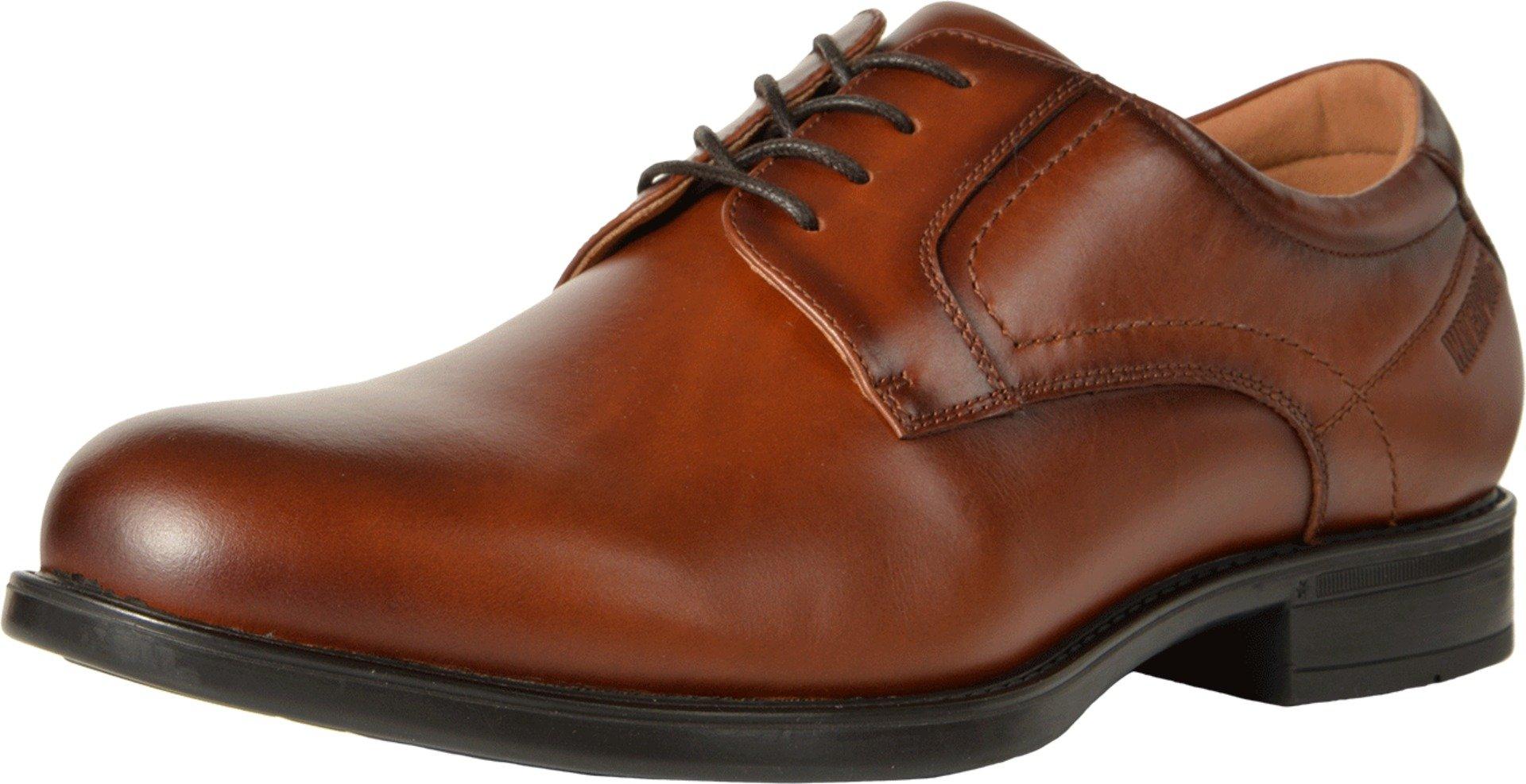 florsheim midtown plain toe oxford
