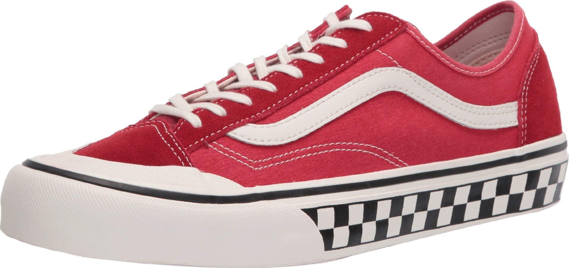 Vans Canvas Style 36 Decon Sf In Red For Men Lyst