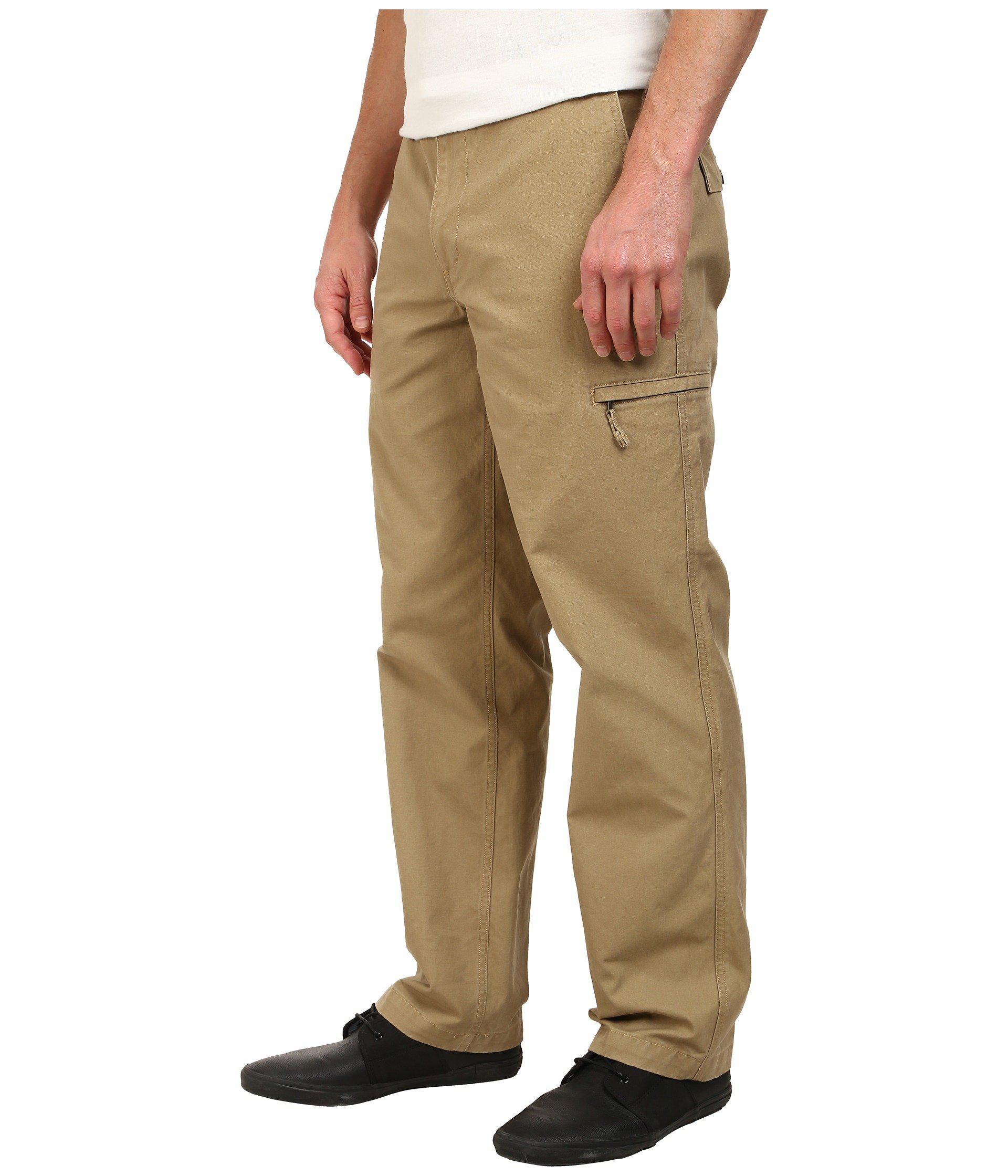 crossover cargo pants