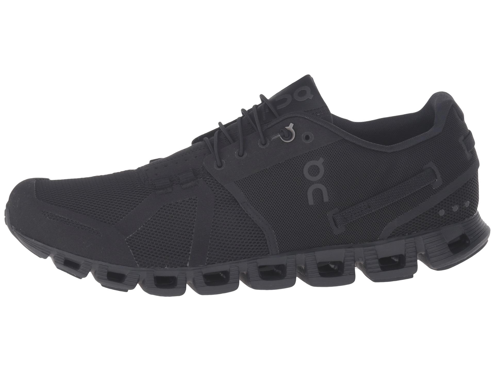 On Synthetic Cloud (black/malibu) Running Shoes for Men - Lyst