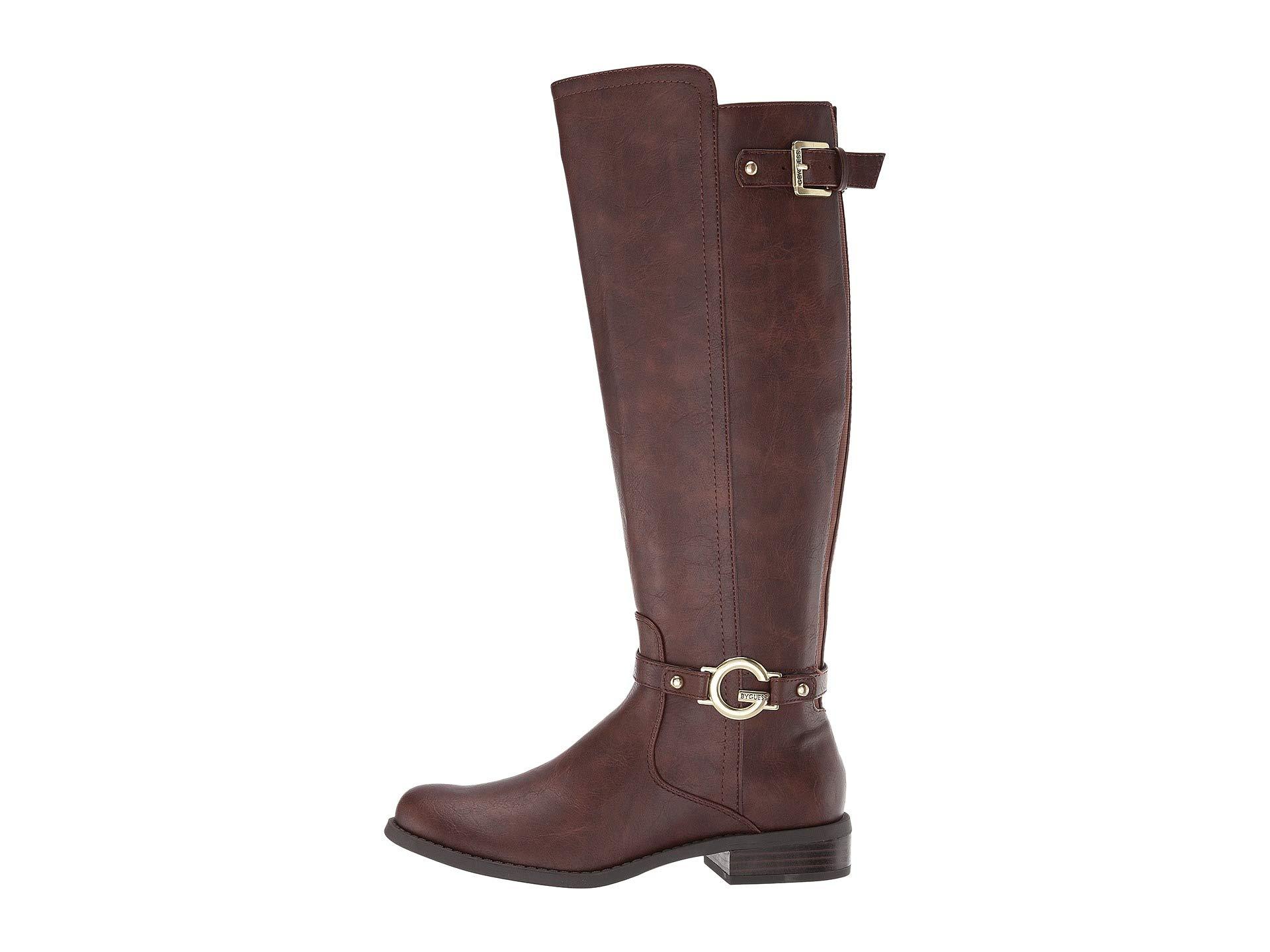 g by guess hustle boot