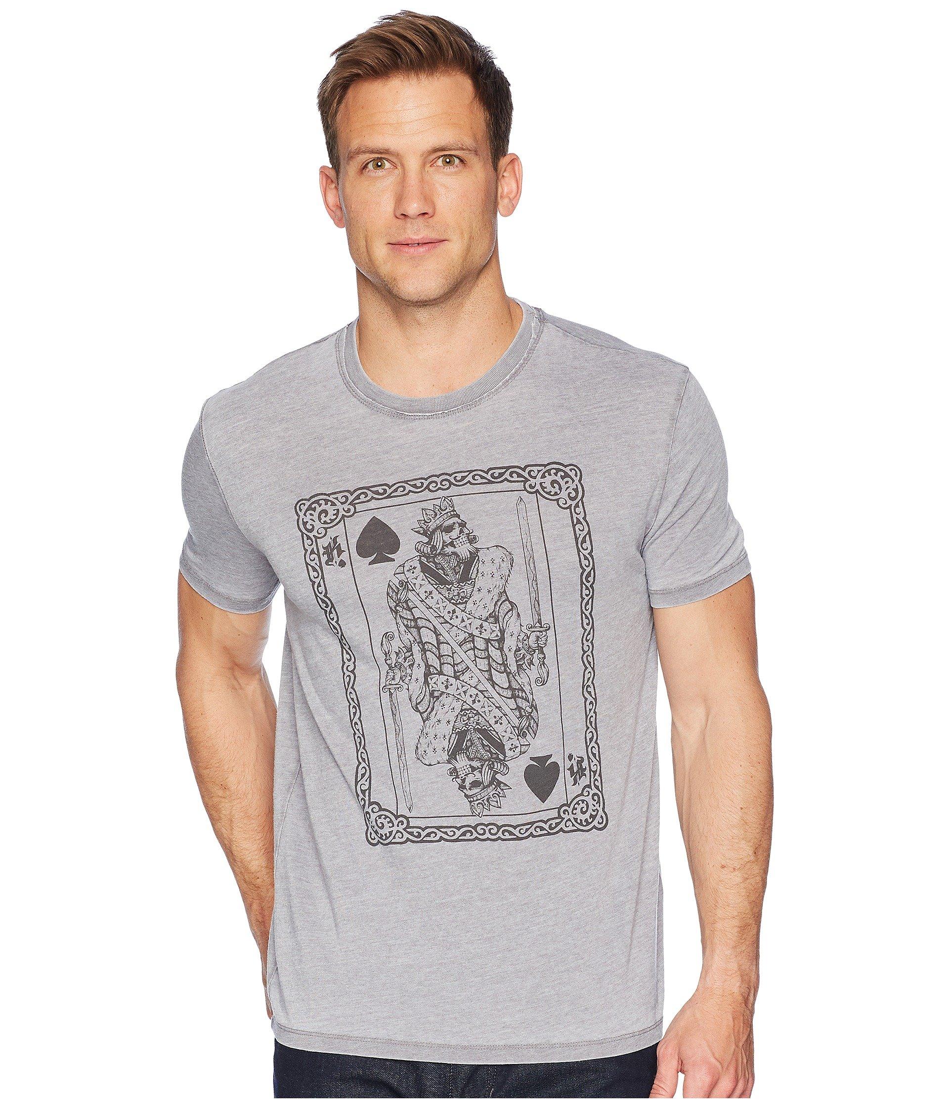 poker king t shirt