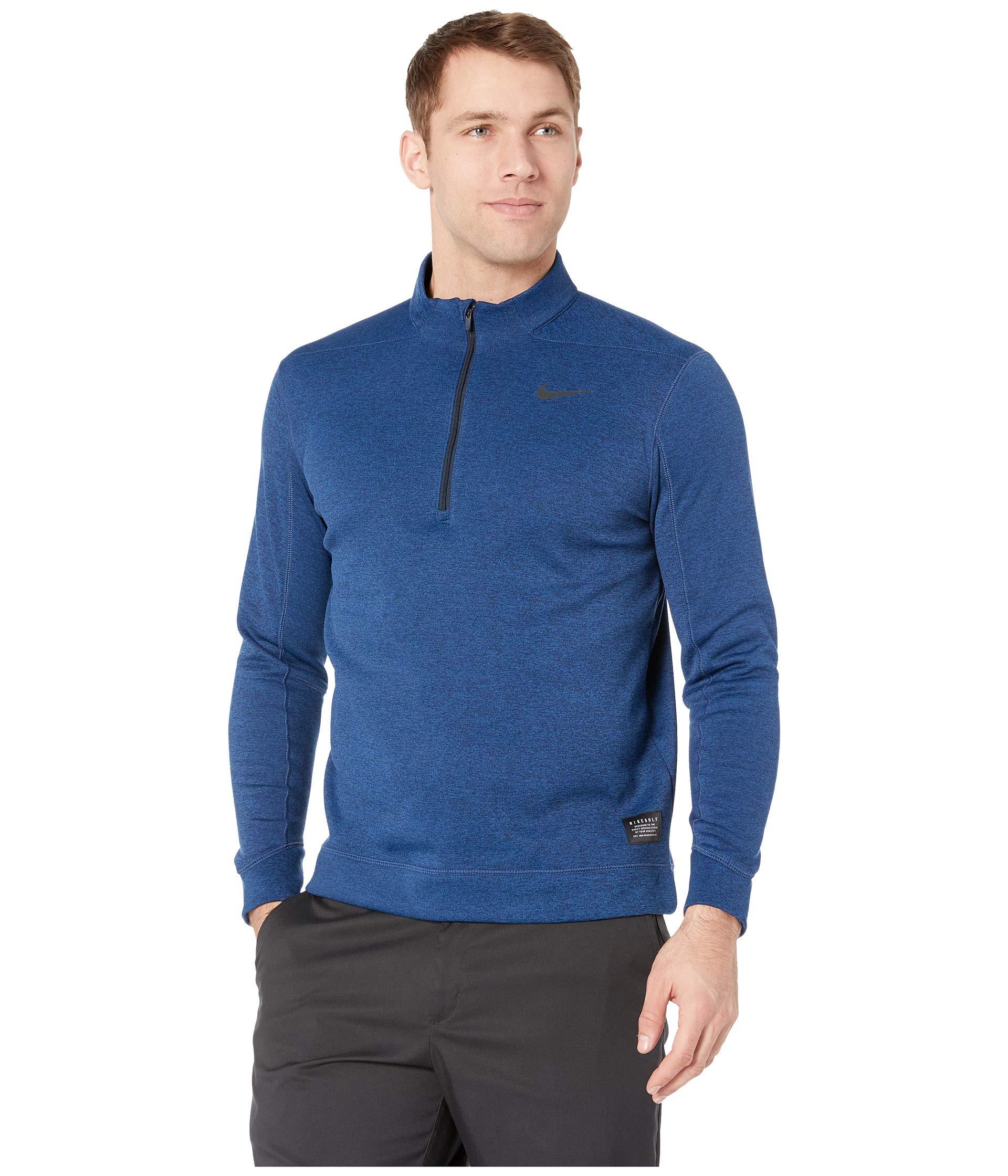 nike therma repel pullover