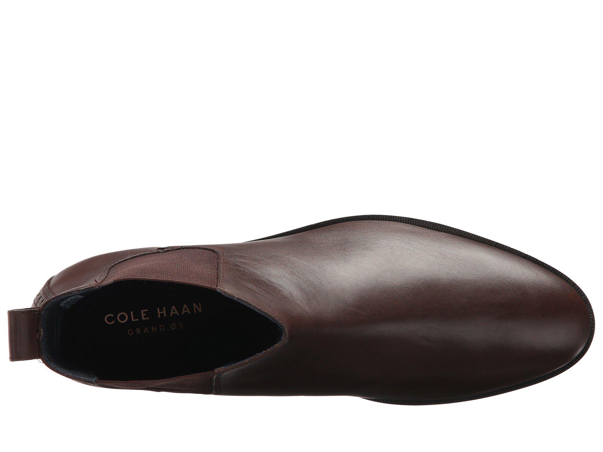 dumont grand waterproof chelsea boot