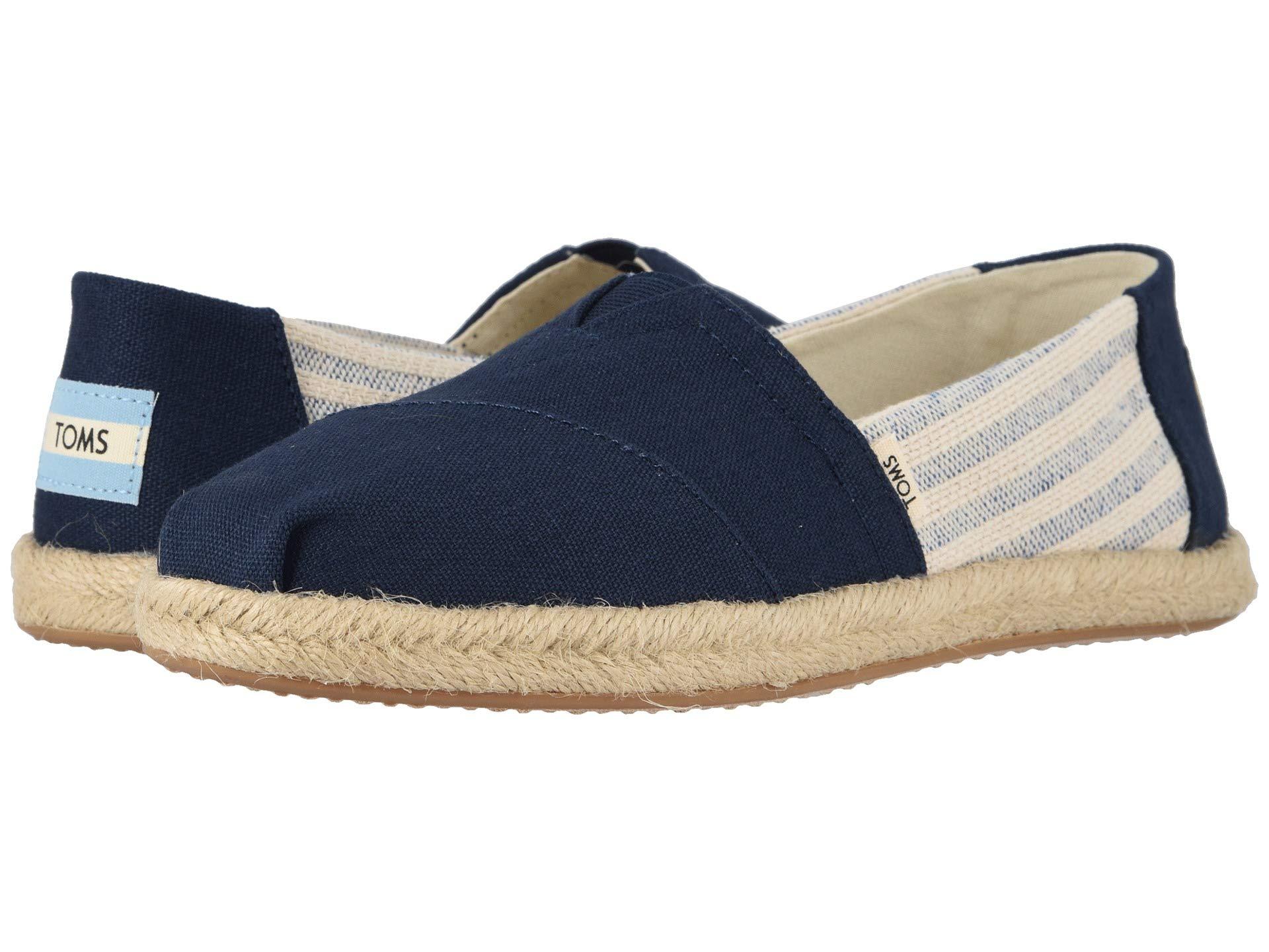 toms alpargata combat boot