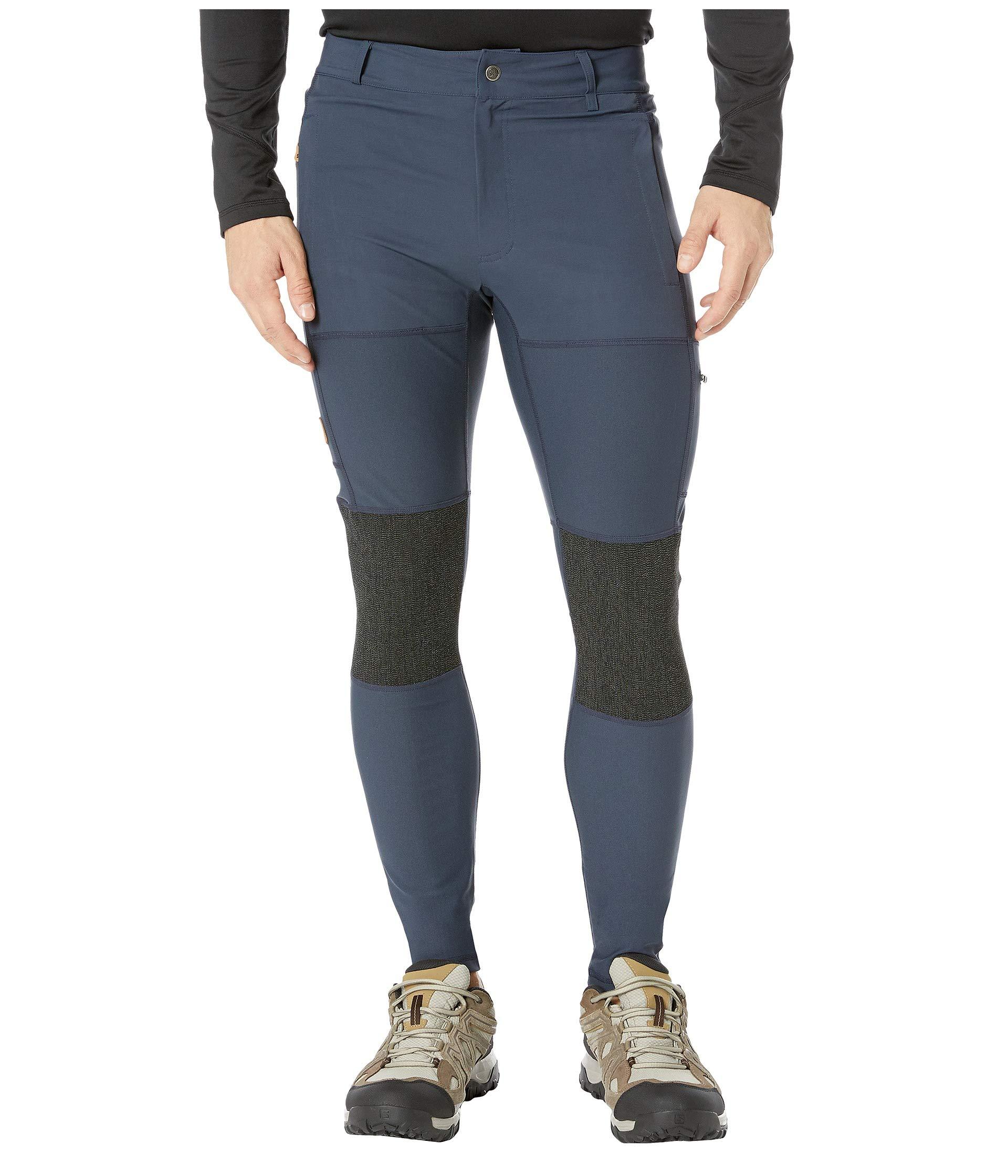 fjallraven abisko trekking tights
