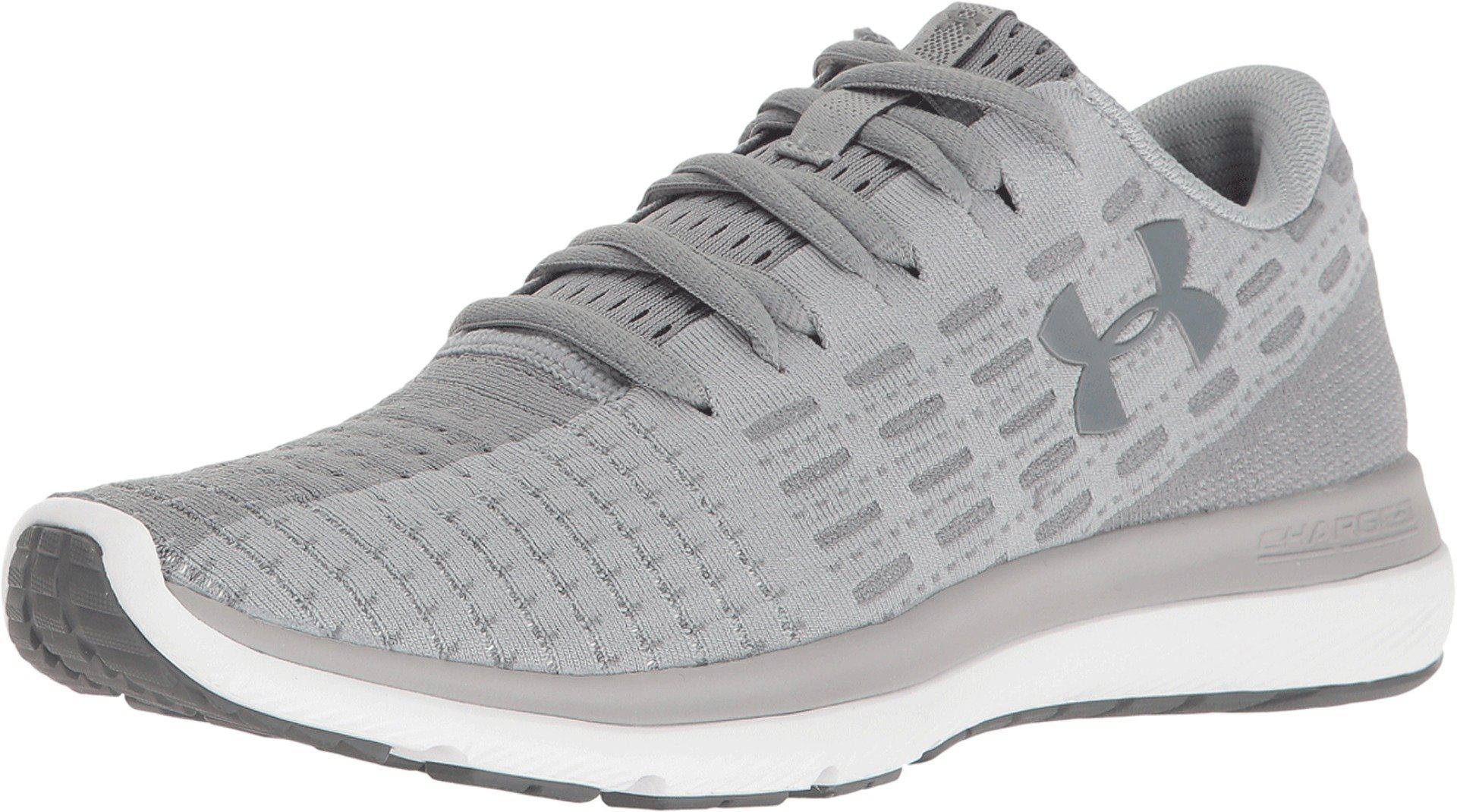 Under Armour Rubber Threadborne Slingflex Sneaker in Grey/White (Gray) for  Men - Save 17% | Lyst